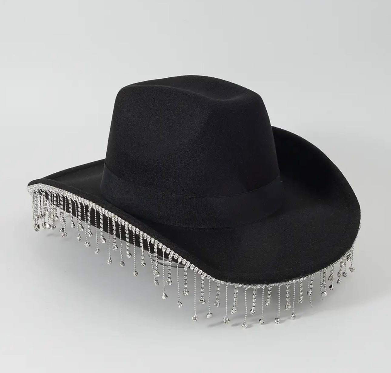 Go Girl | Cowgirl Hat ( Comes In Another Color)