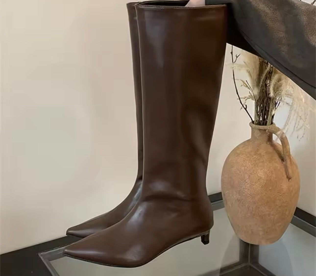 Boots On The Ground | Knee High Boots