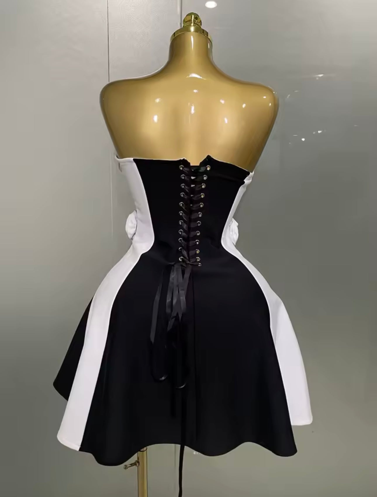 The Dolled Up Dress