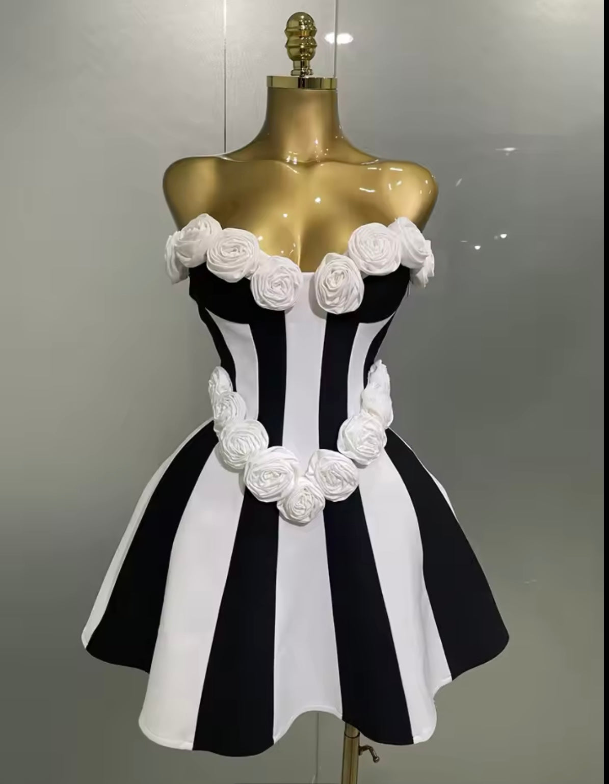 The Dolled Up Dress