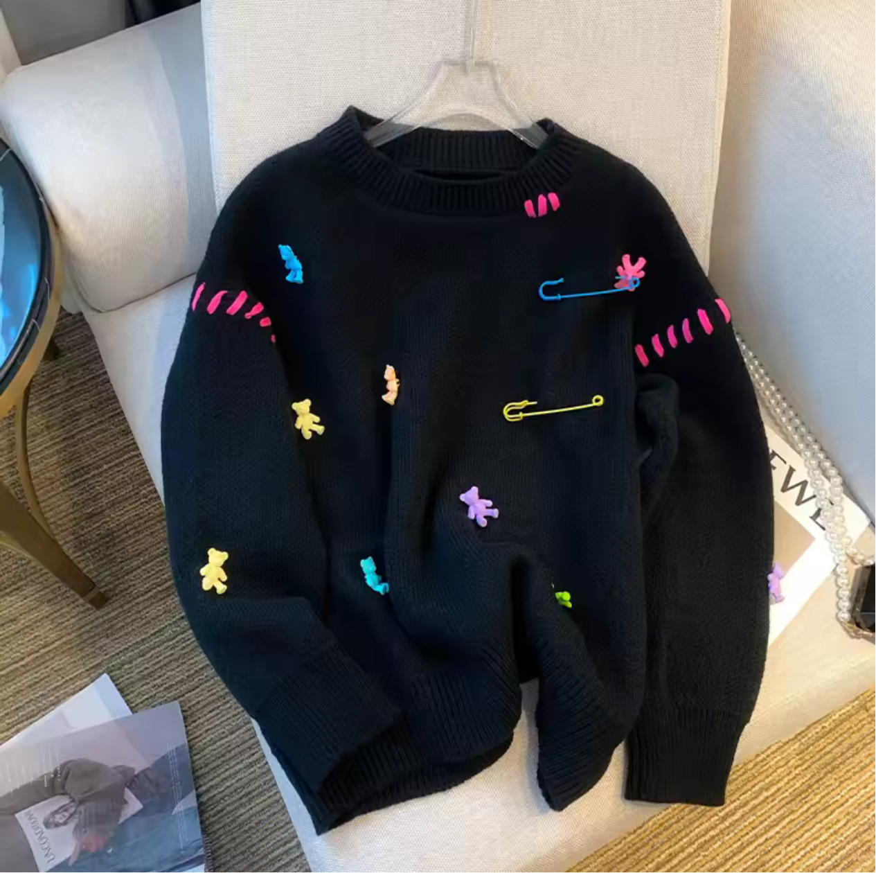 Stylish & Cozy Sweater | Available In Two Colors