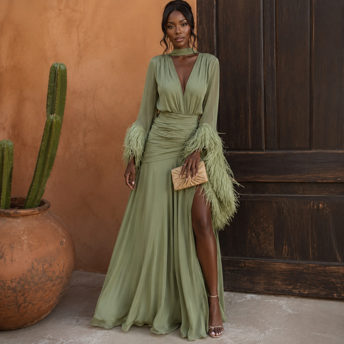 The Eve Dress