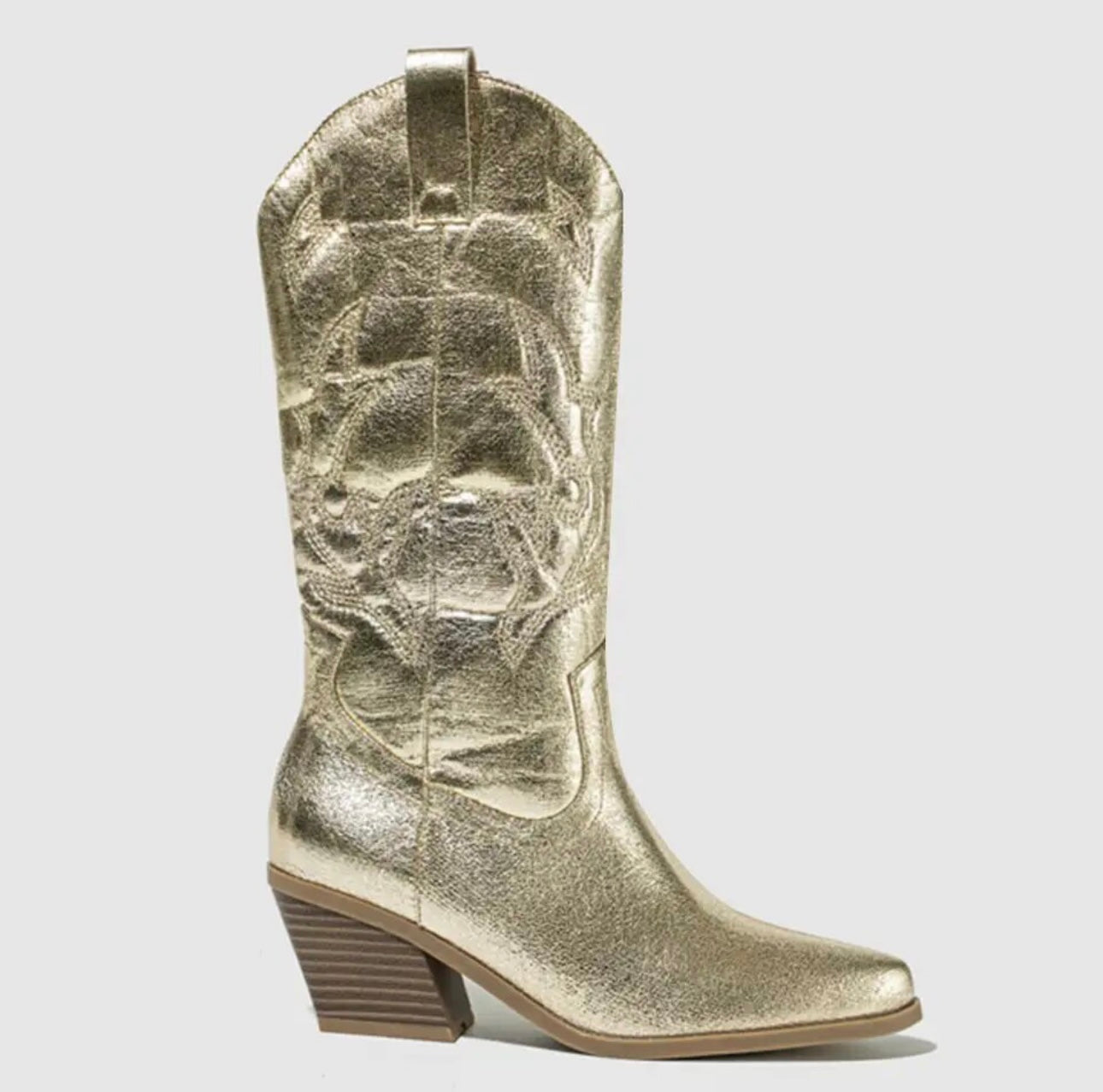 The Glitz & Glam Boots (Comes In Other Colors)