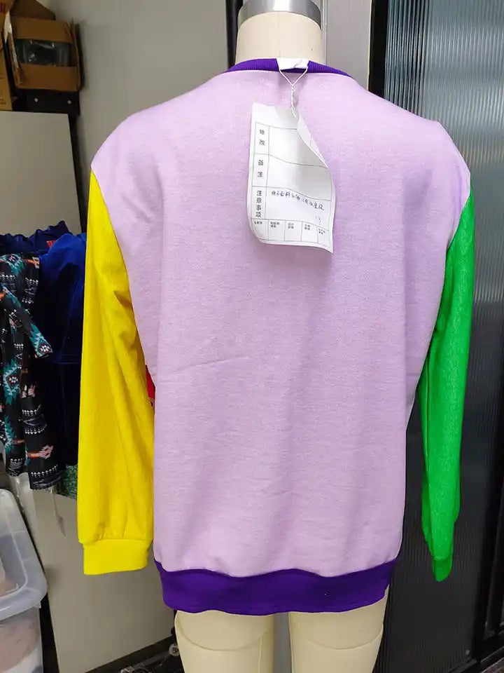 The Stand Out In The Crowd| Sweatshirt