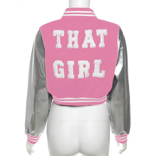 I Am That Girl Jacket | Comes In Different Colors