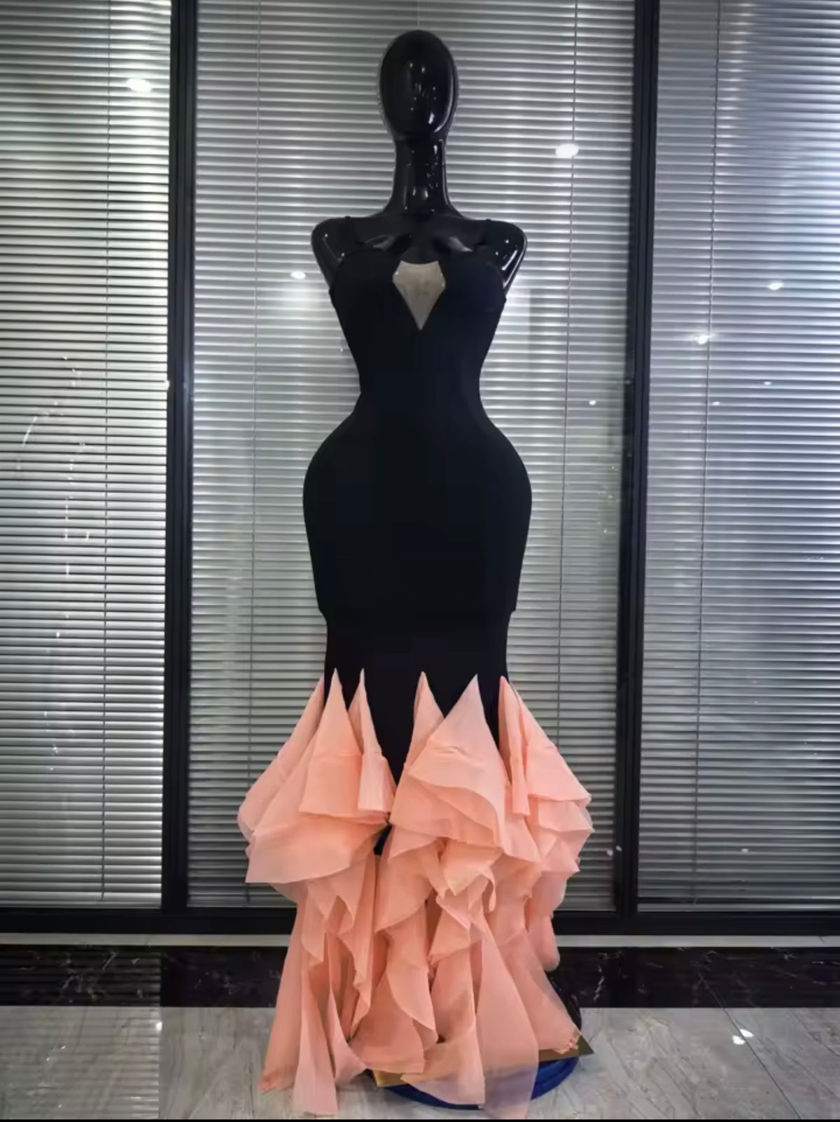 The Birthday Gyal Dress