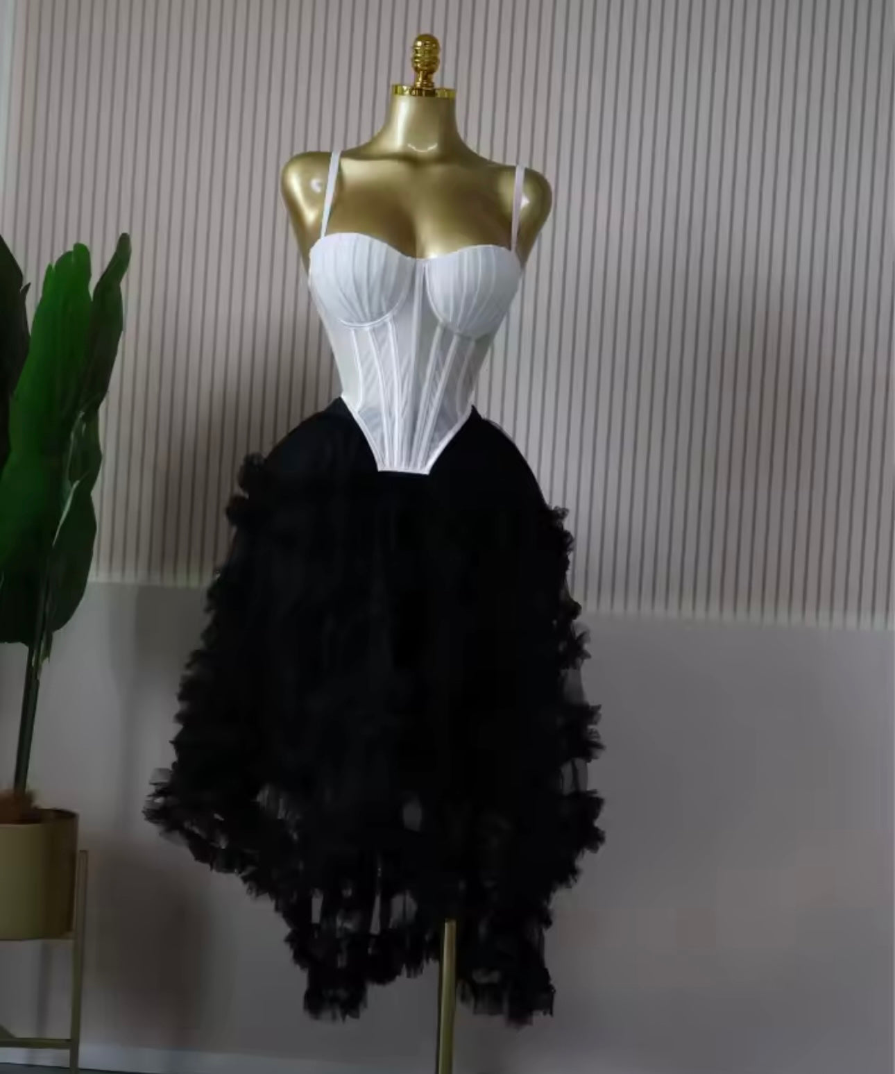 Elegantly Dressed | Two Piece Set (Comes In Other Colors)