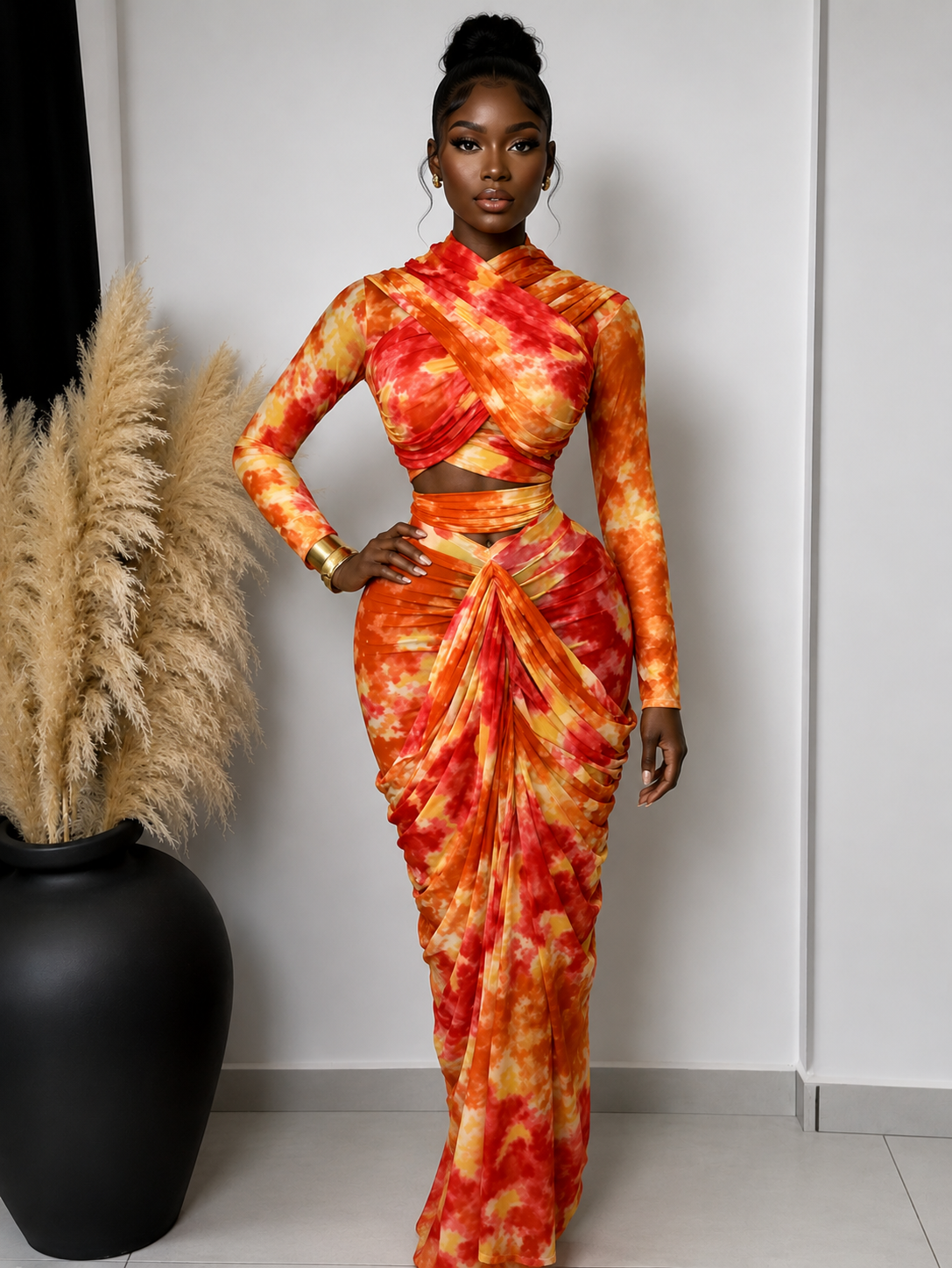 The Sasha Two Piece Set