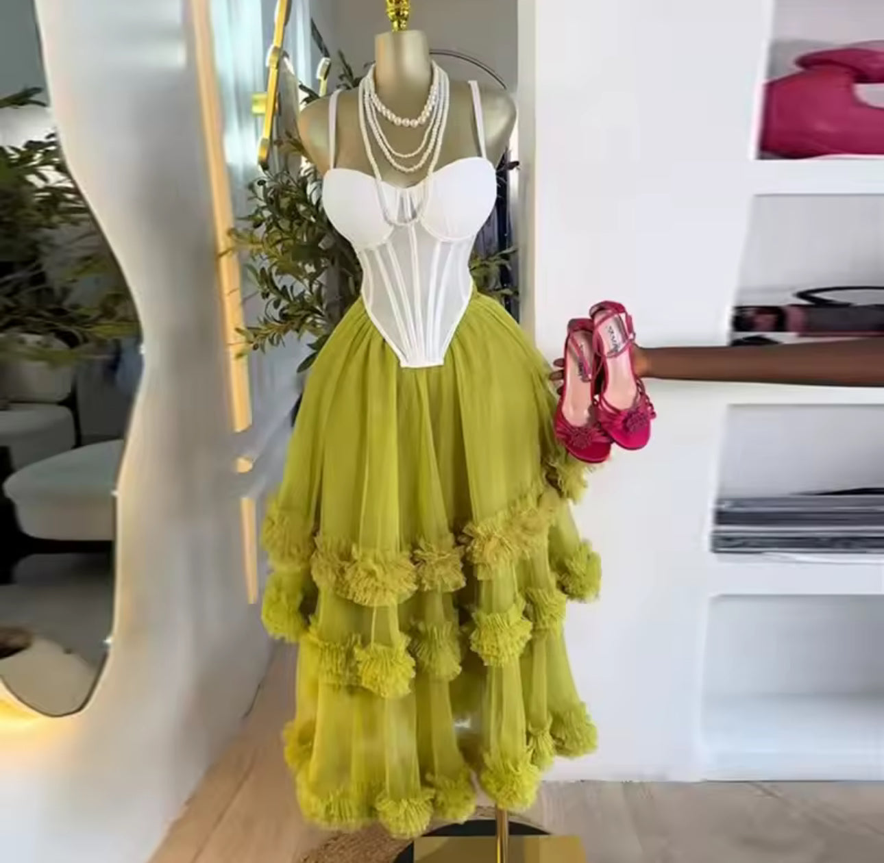 Elegantly Dressed | Two Piece Set (Comes In Other Colors)