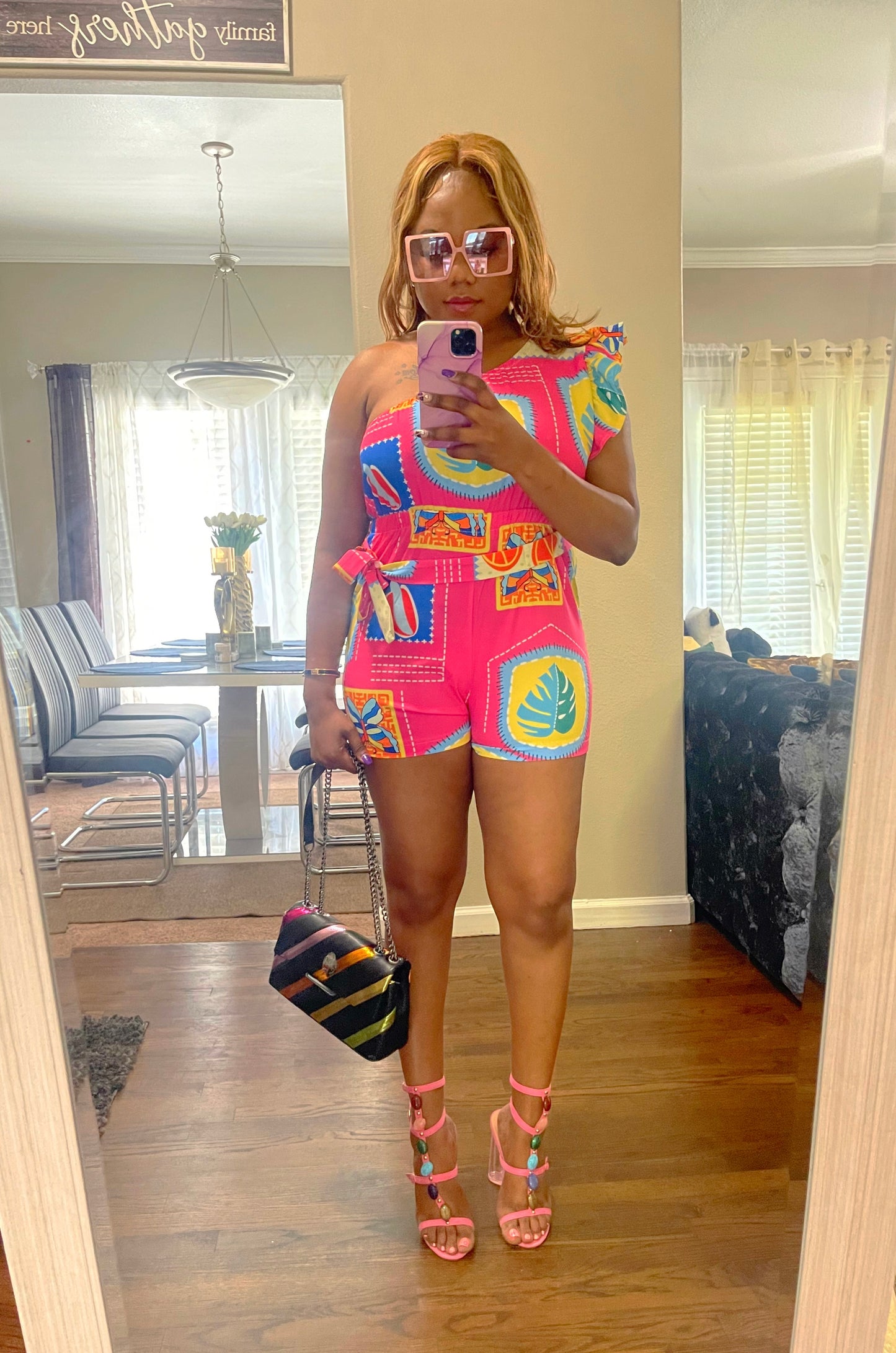 The I Need A Vacay Romper