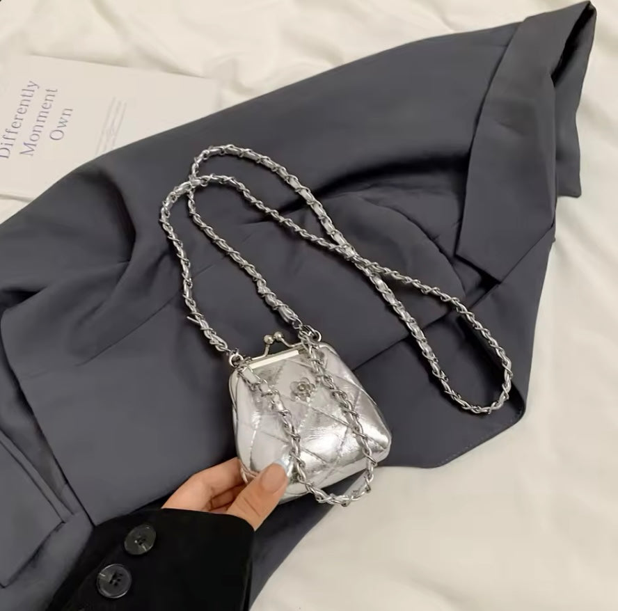 Cute Crossbody Bag (Comes In Other Colors)