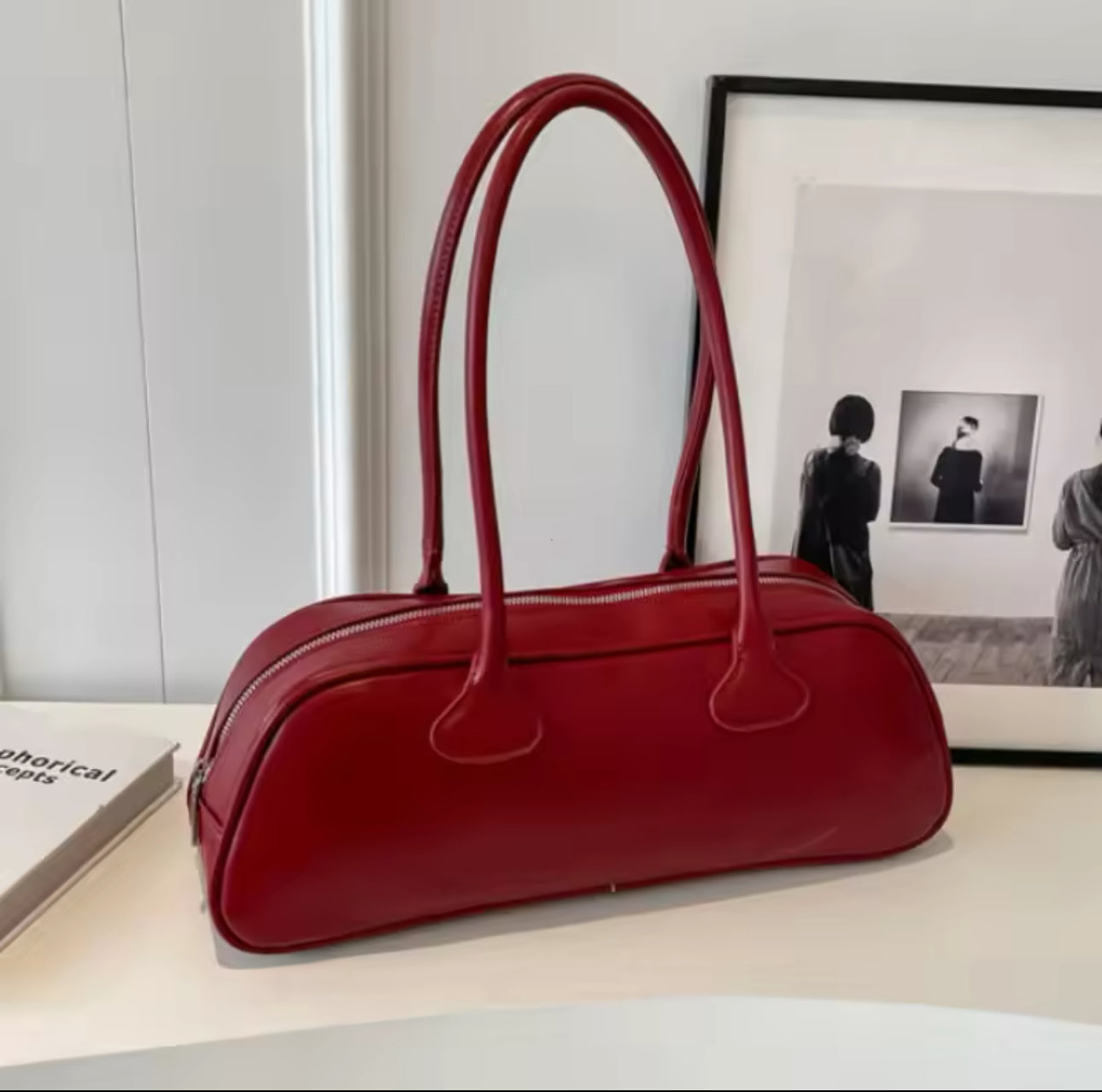 Very Cutesy | Shoulder Bag (Comes In Three Colors Available)