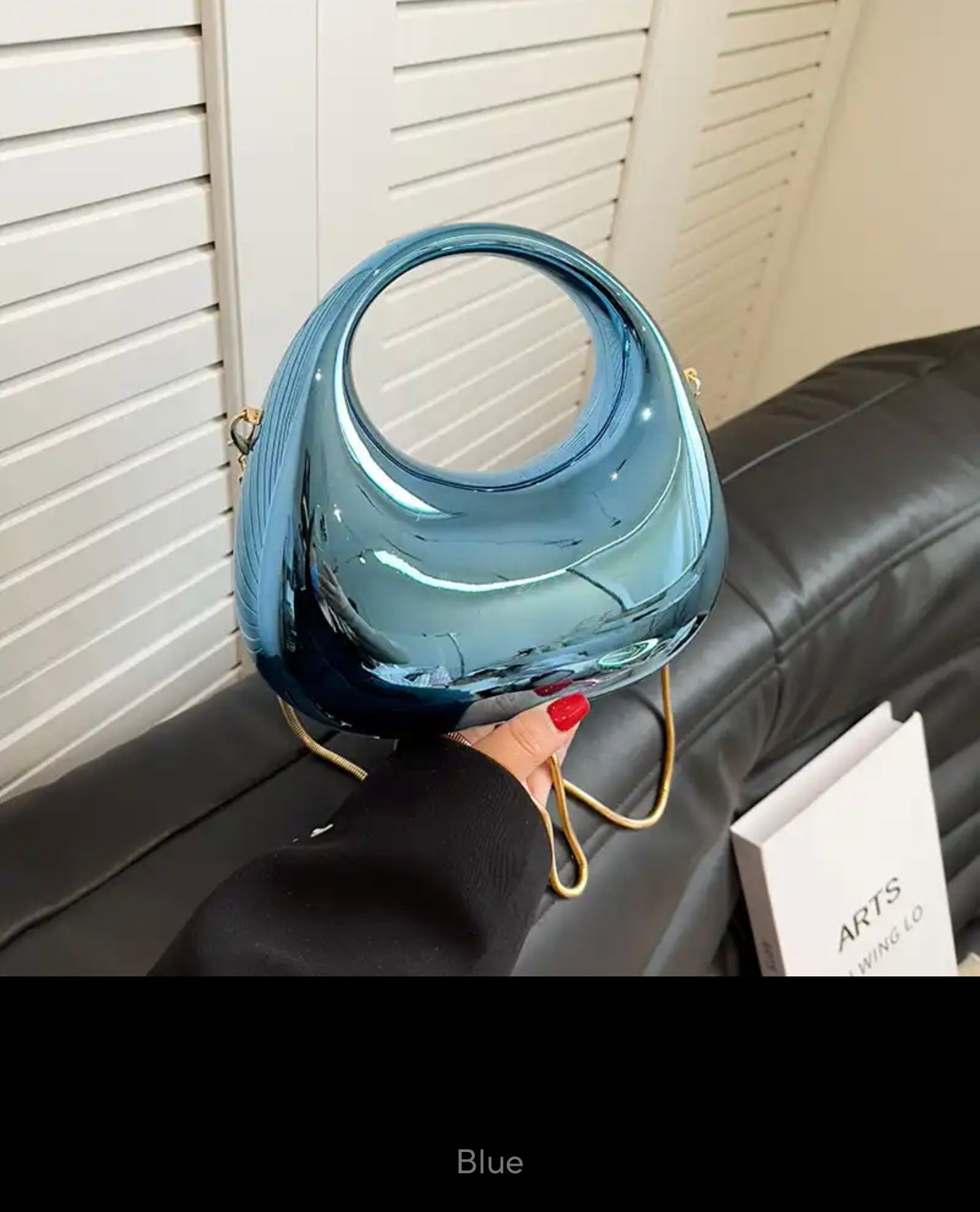 The Big Mood Clutch Bags (Comes In Other Beautiful Colors)