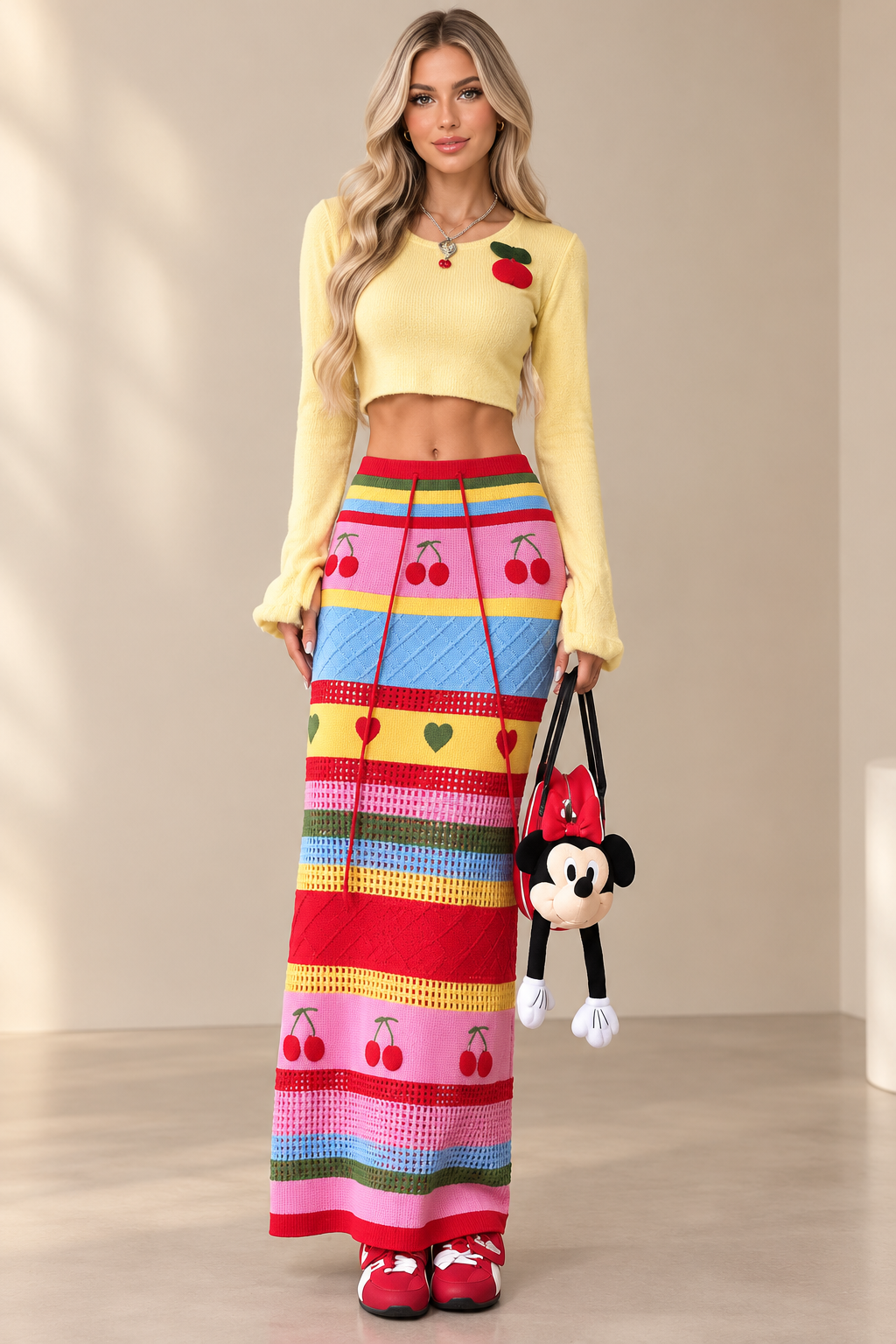 The Cutesy Set