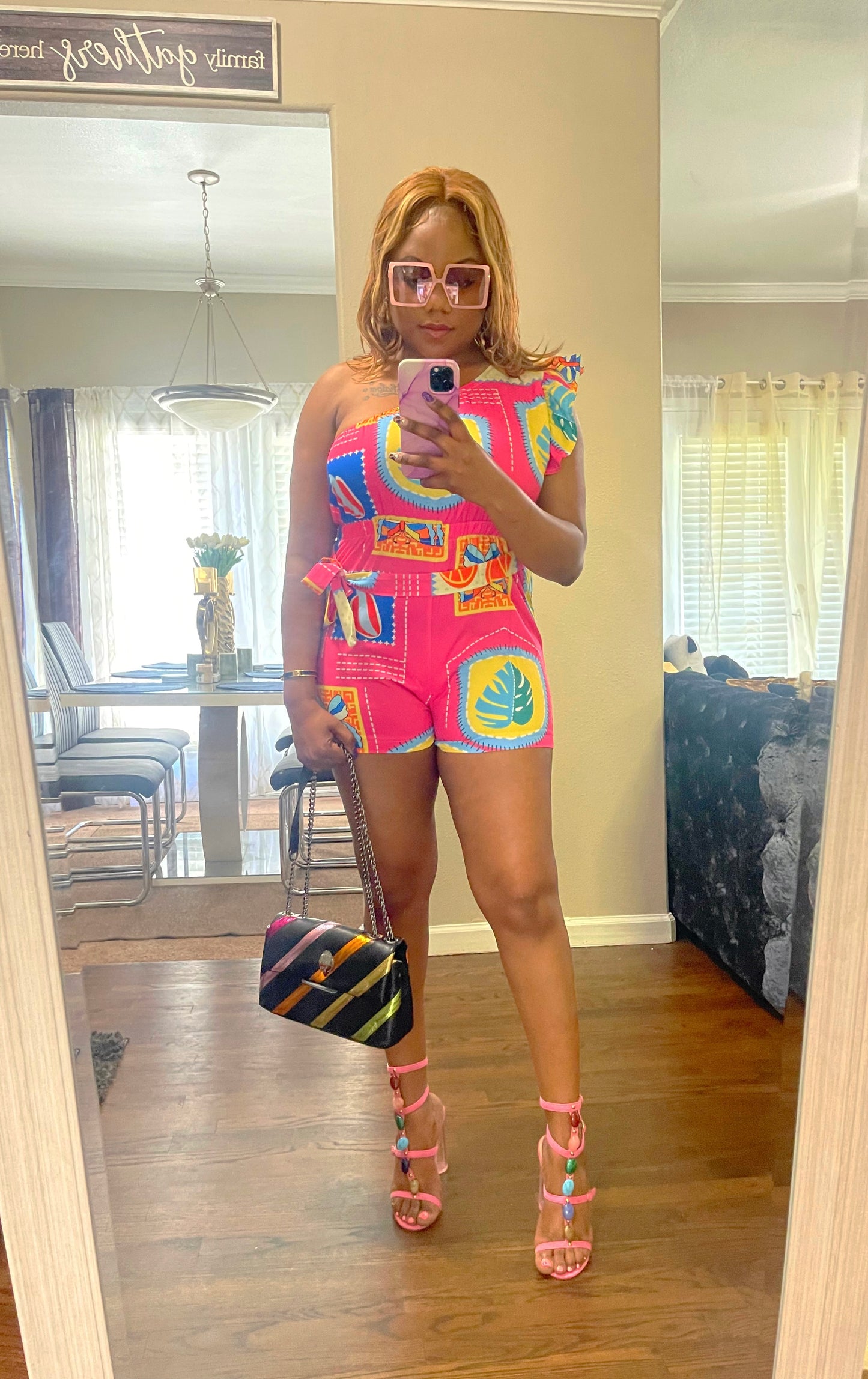 The I Need A Vacay Romper