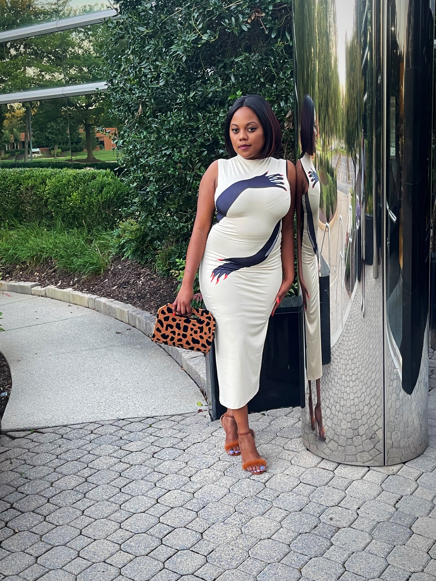 The Renaissance Dress