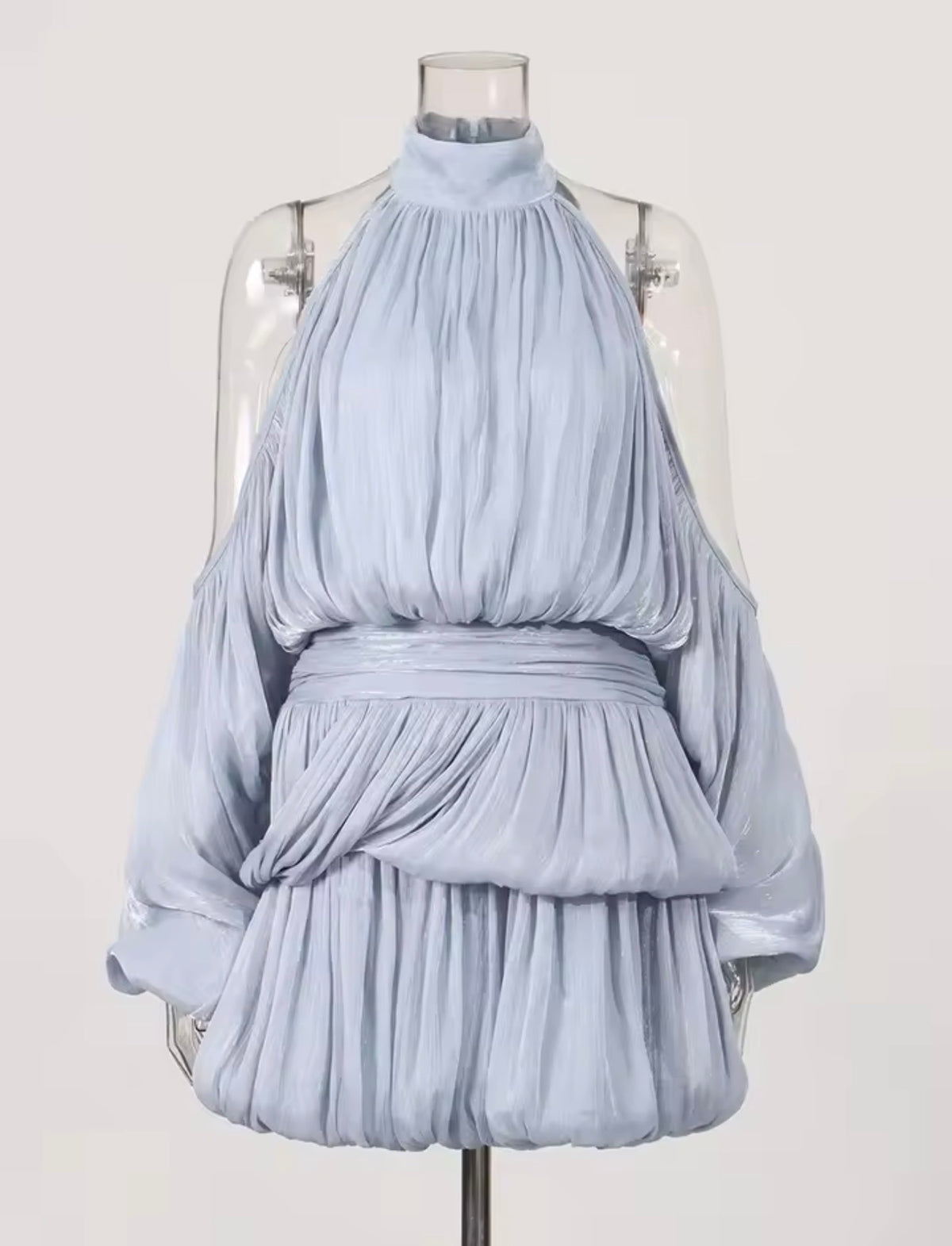 Birthday Glam Bubble Dress