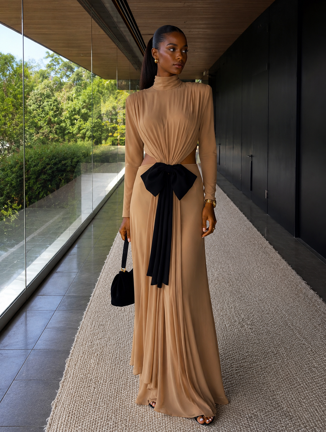The Sophisticated Gown