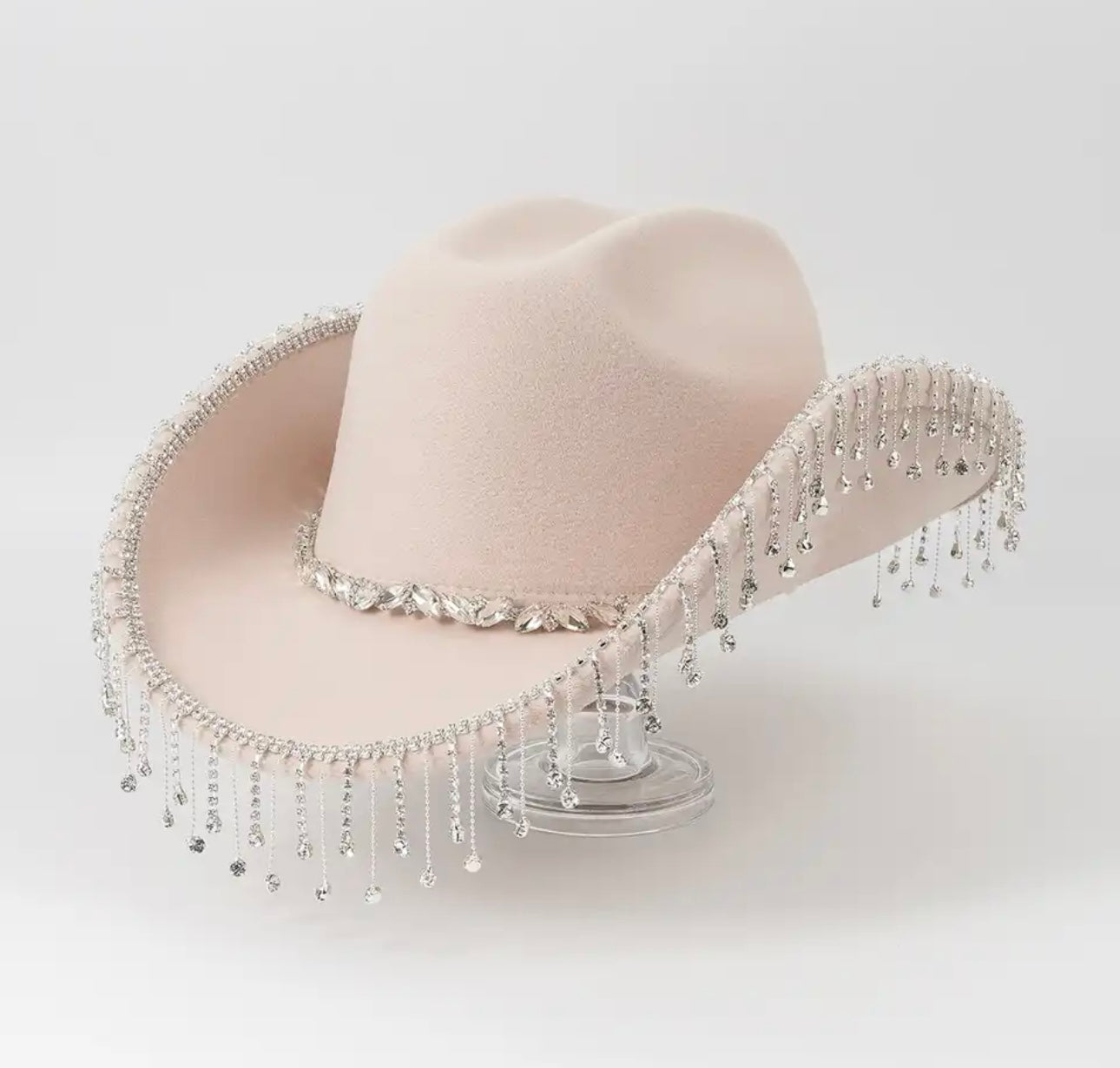 The Riding Glamorous Hat (Comes In Other Gorgeous Colors)