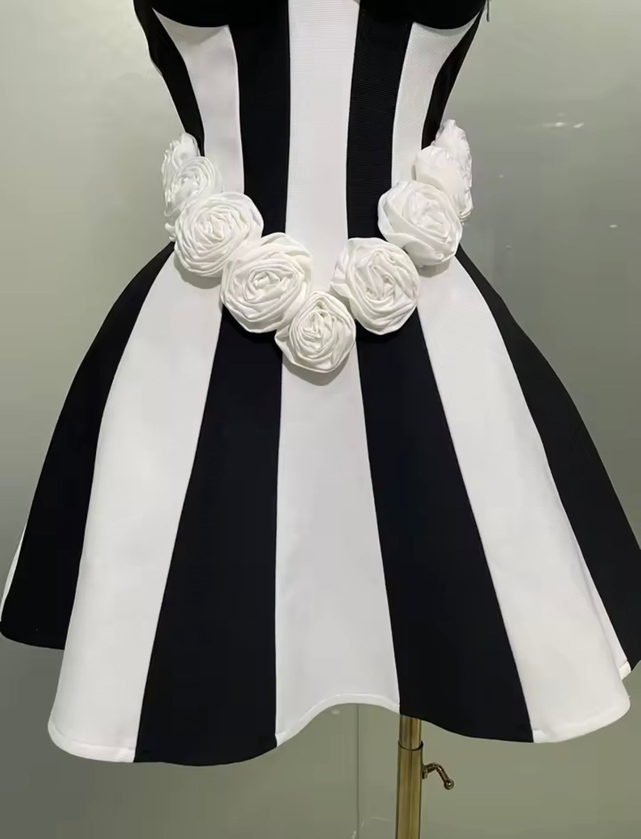 The Dolled Up Dress