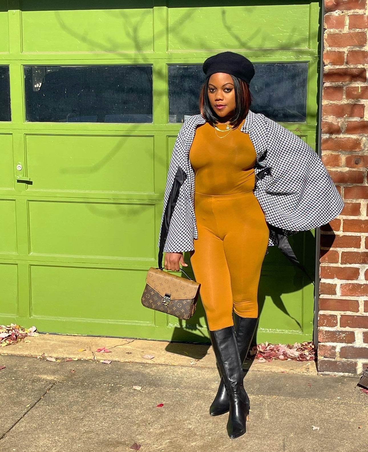 Fall Essential | Women's Poncho (Ready To Ship) Restocked