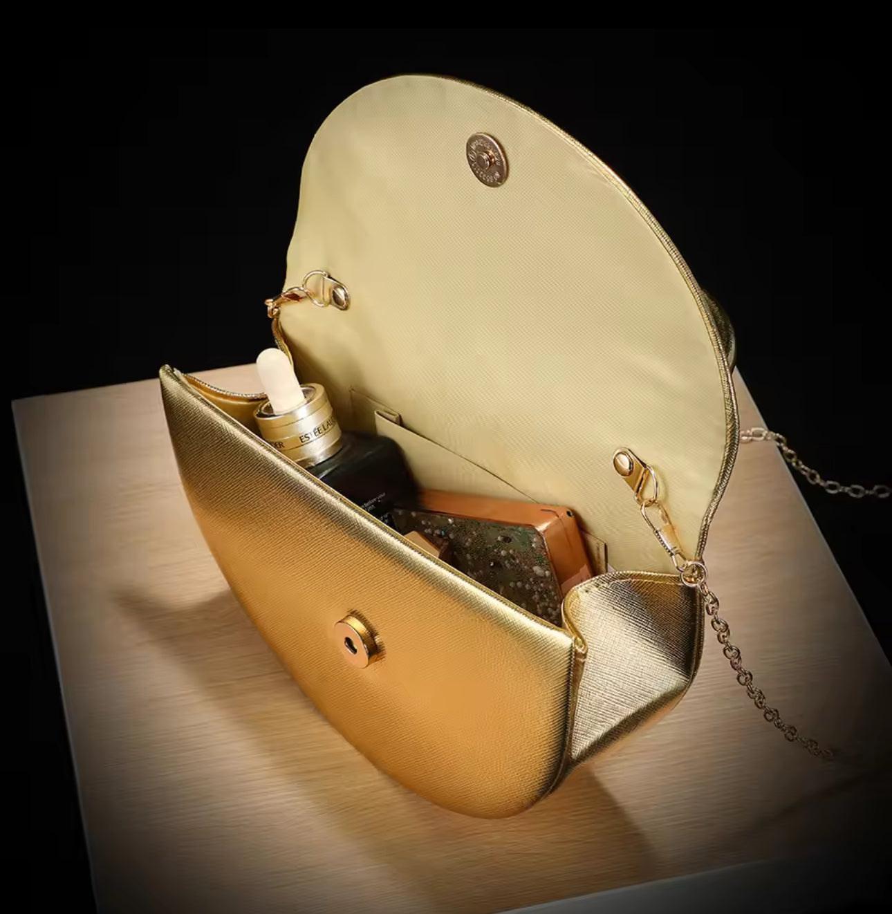 In My Golden Era | Clutch Bag