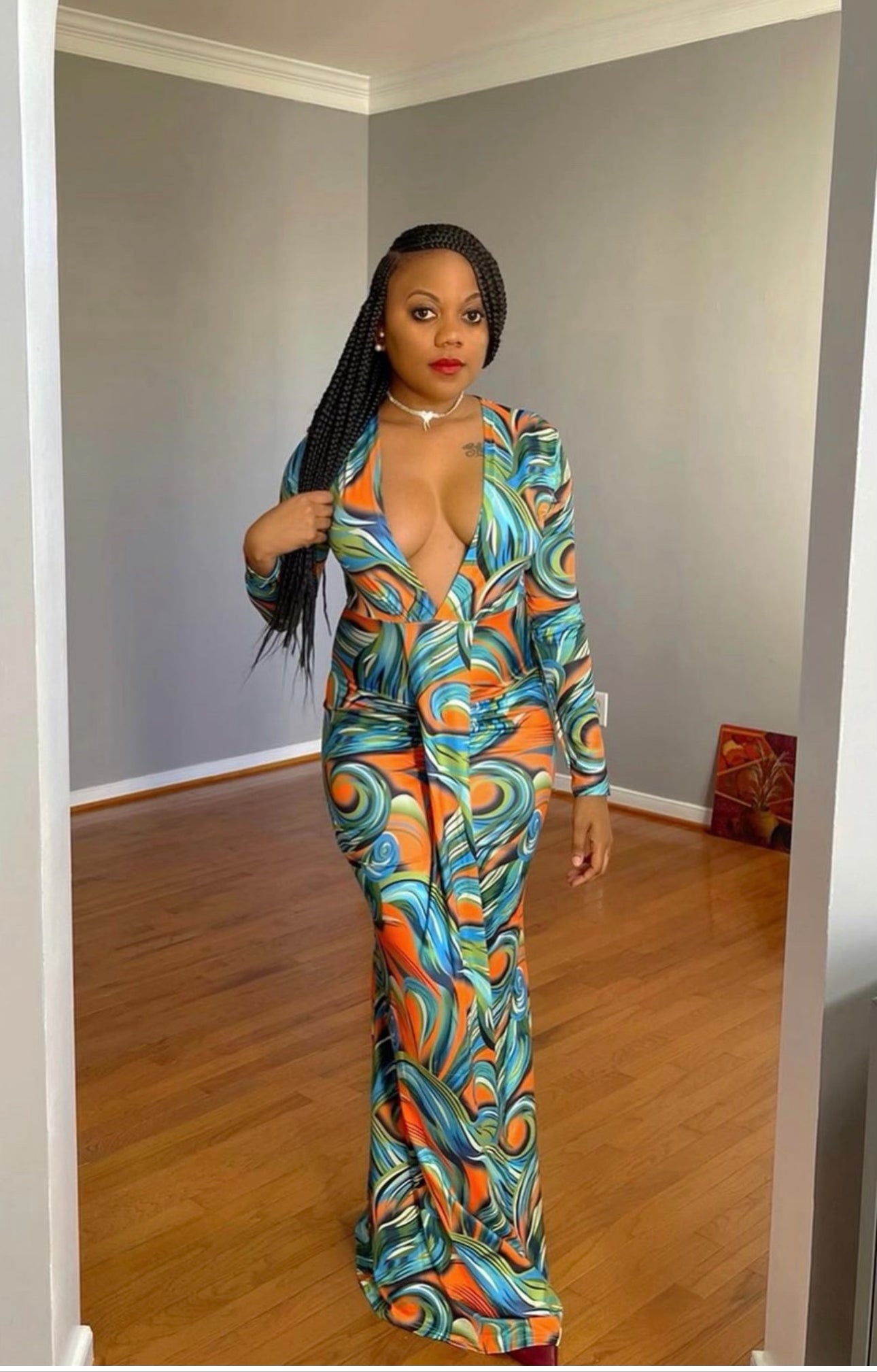 Yess To The Dress | Women’s Long Dress (Ready To Ship)