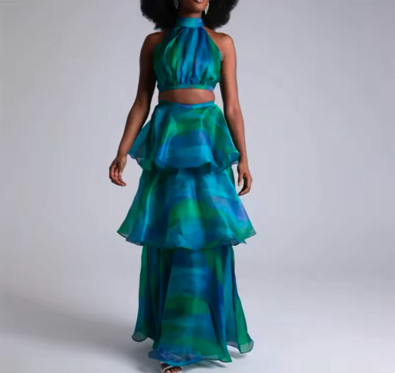Take Me To Greece | Two Piece Set (Comes In Other Beautiful Colors)