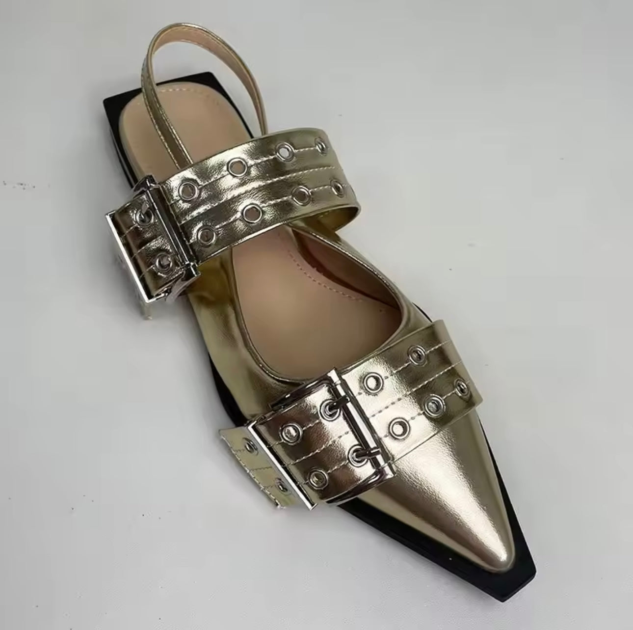 Comfort & Style Sling-back Shoes (Available In Different Colors)