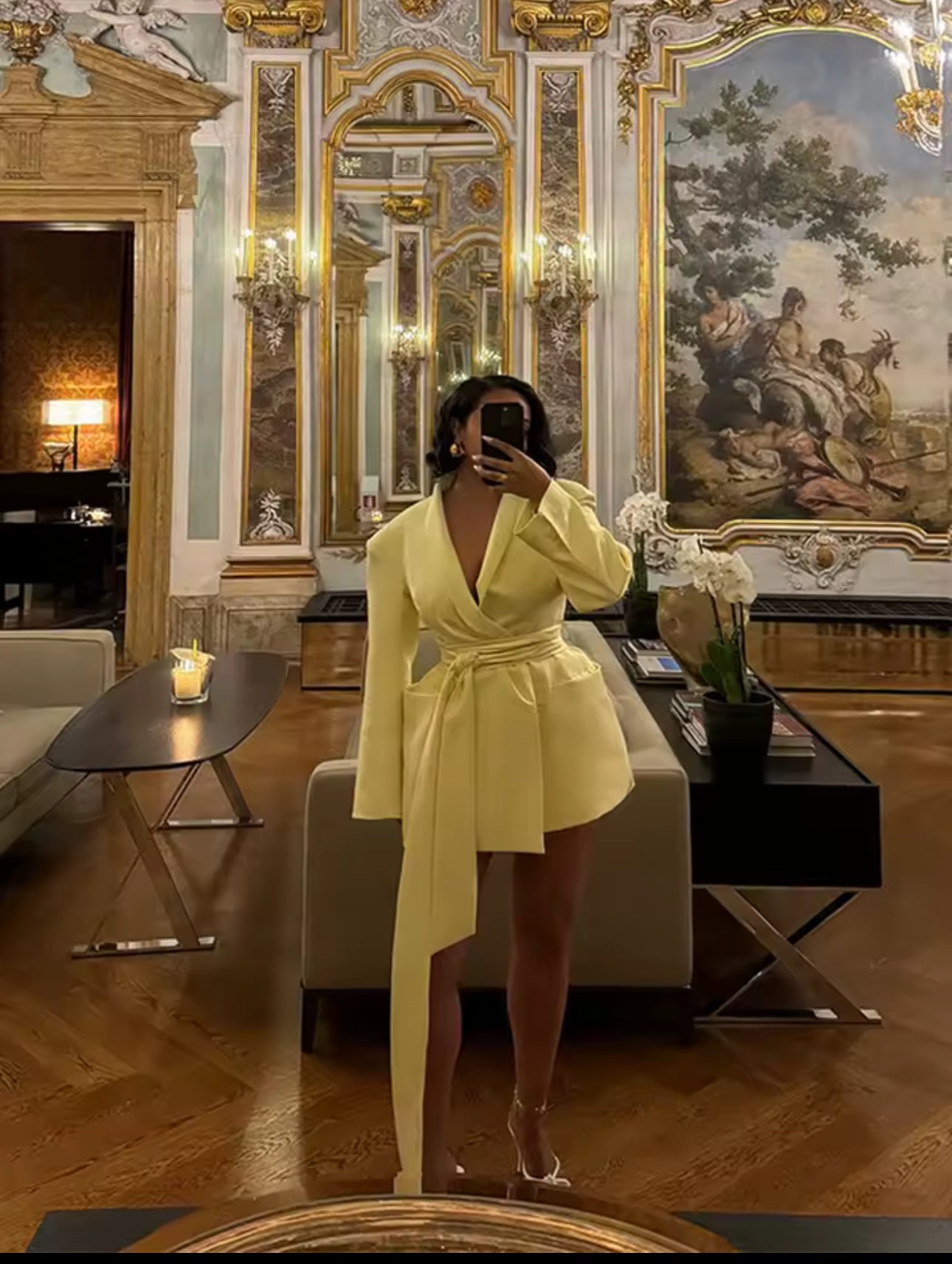 Style & Elegance | Dress Blazer