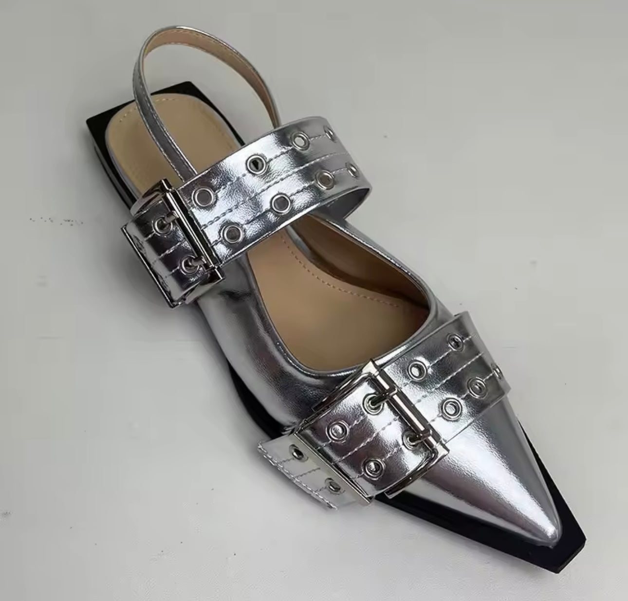 Comfort & Style Sling-back Shoes (Available In Different Colors)