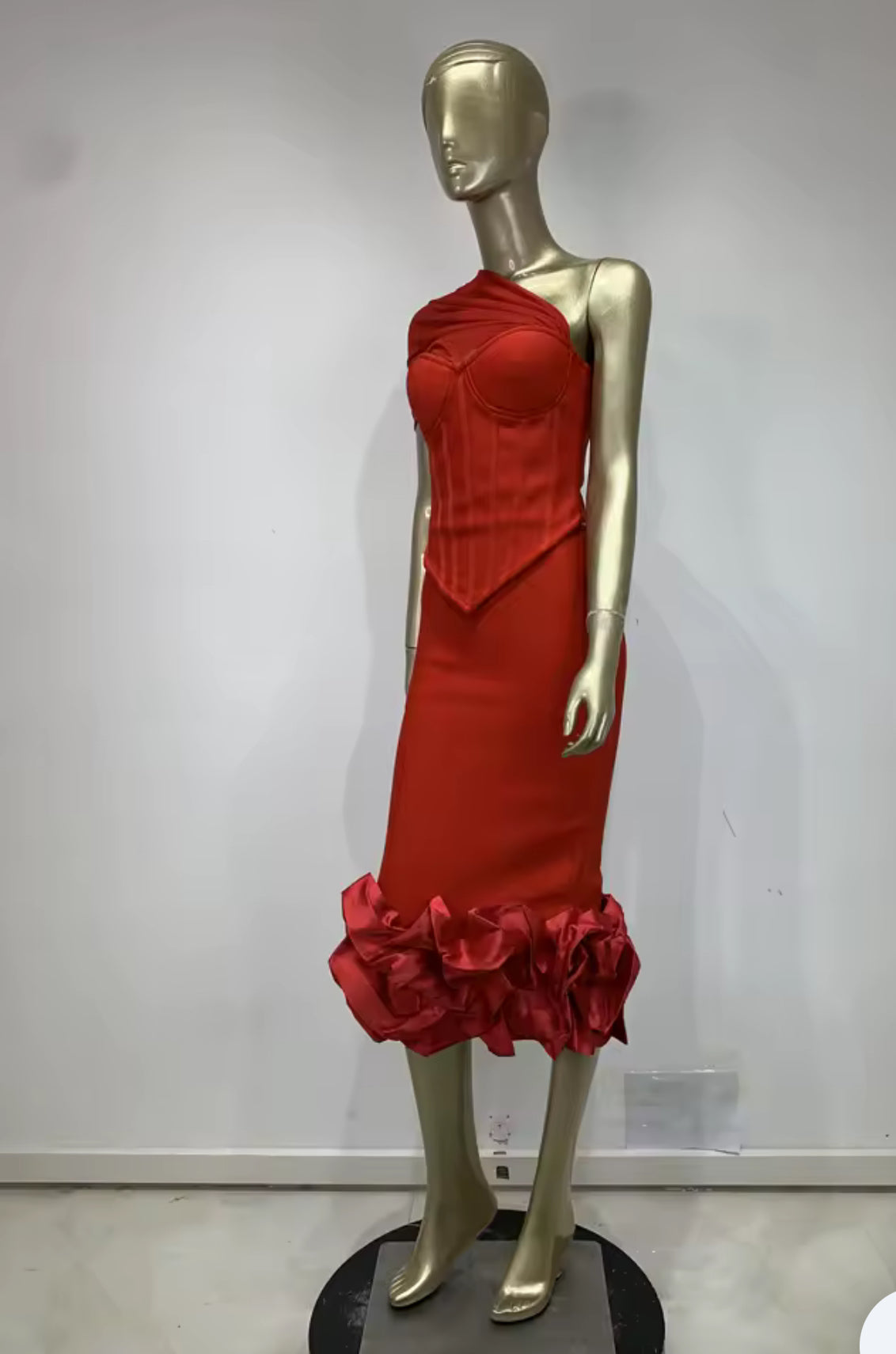 Scarlet Two Piece Set