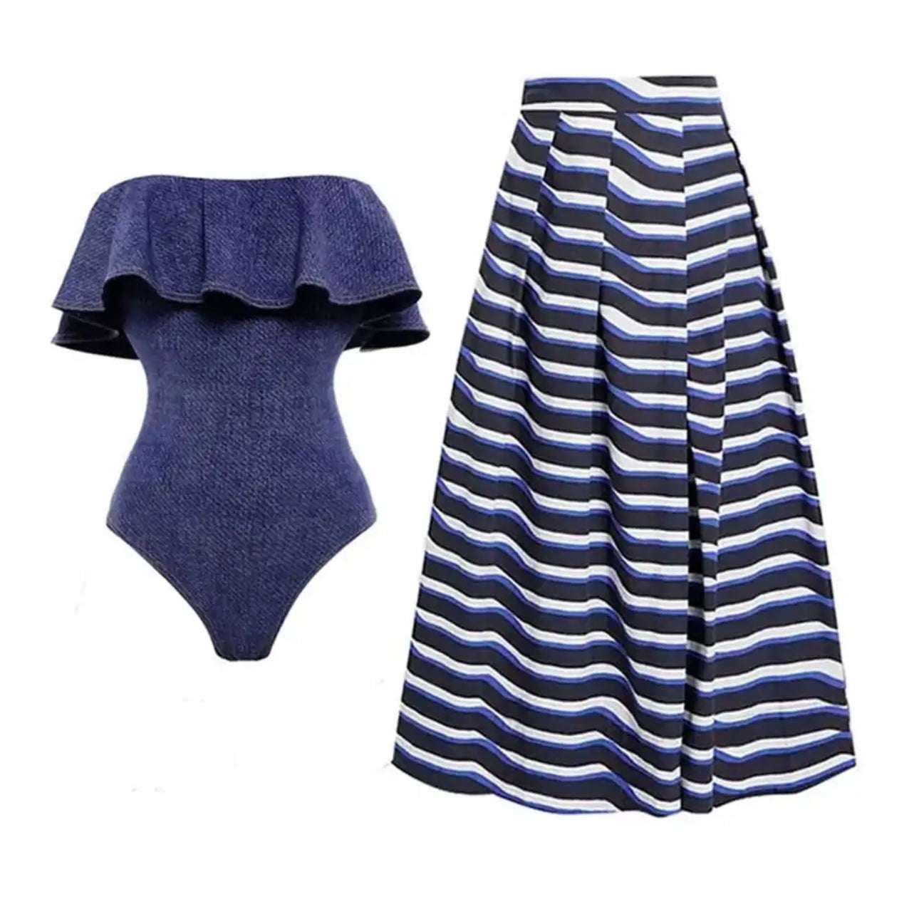 The Denim Lover Sets