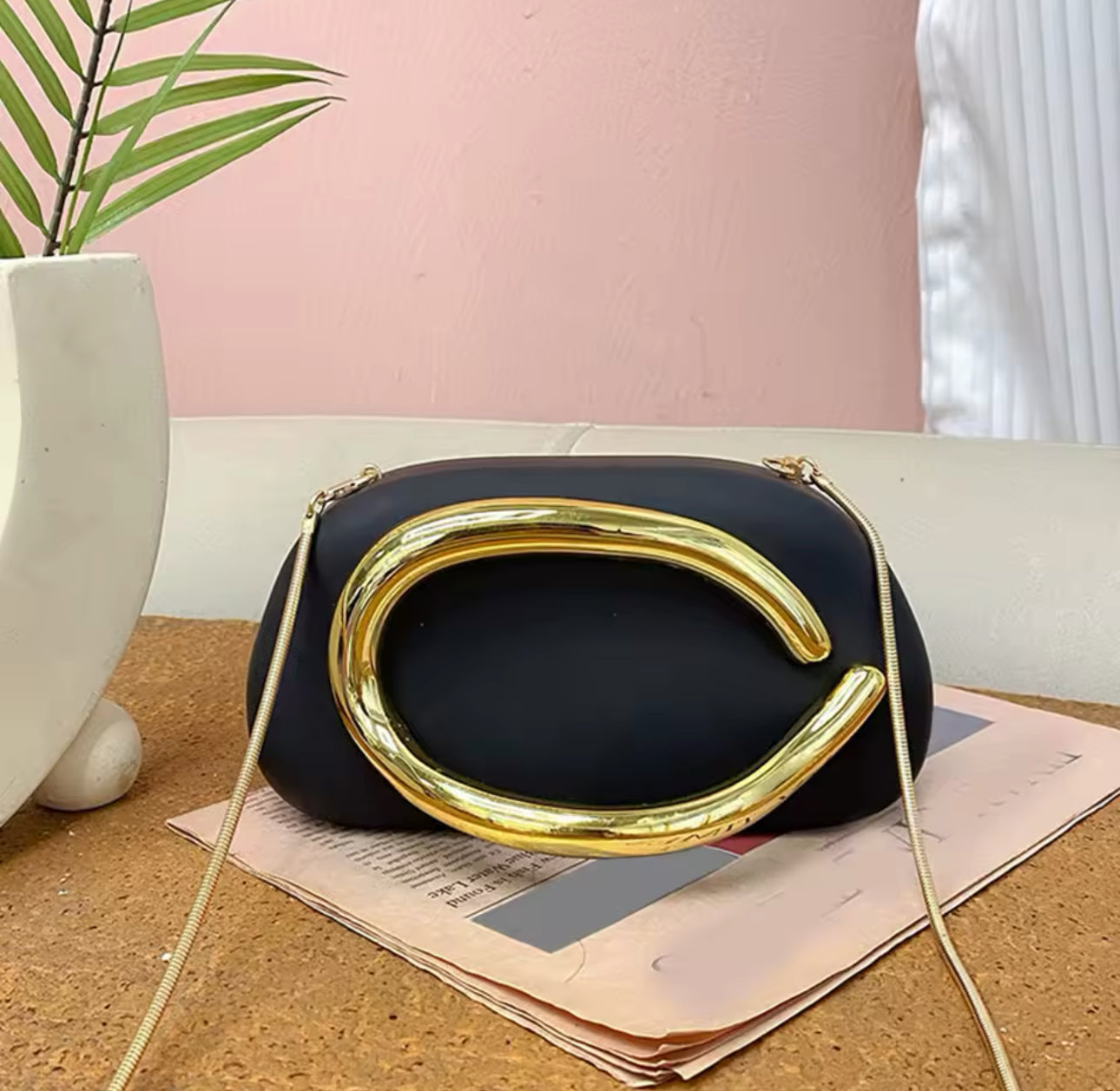 The Get Glam | Women’s Clutch (Available In Other Gorgeous Colors)
