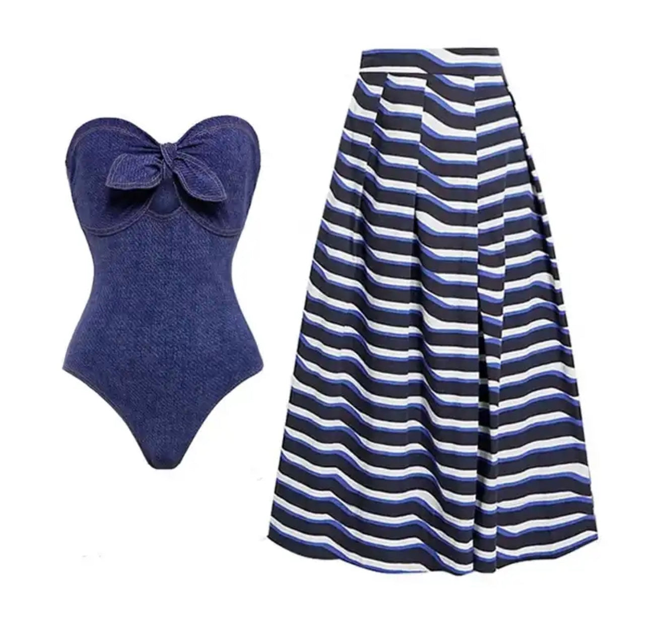 The Denim Lover Sets