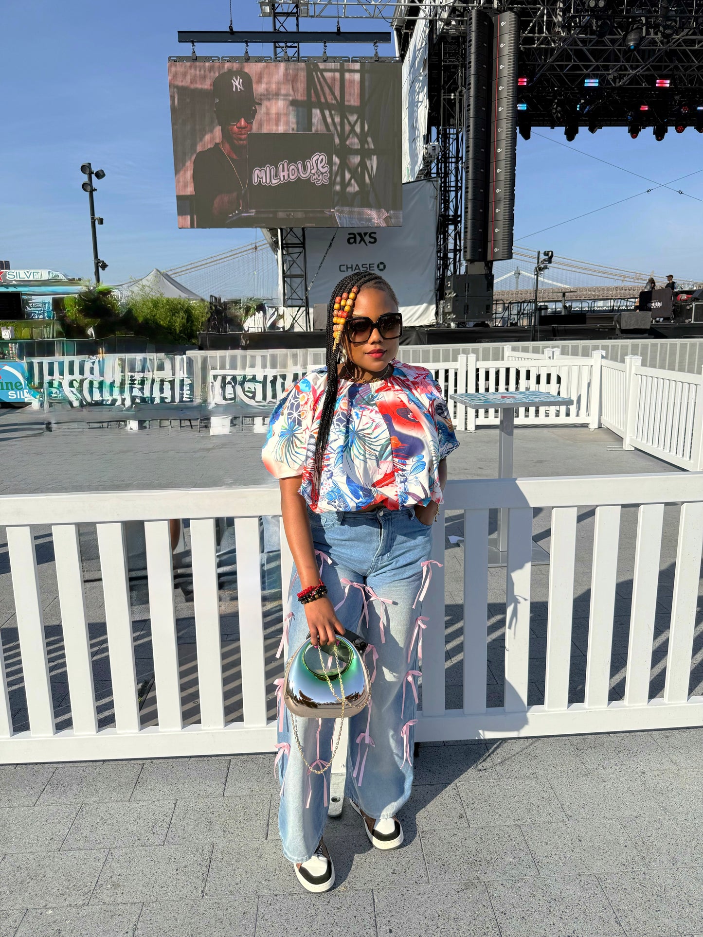 Denim & Bows | Denim Jeans