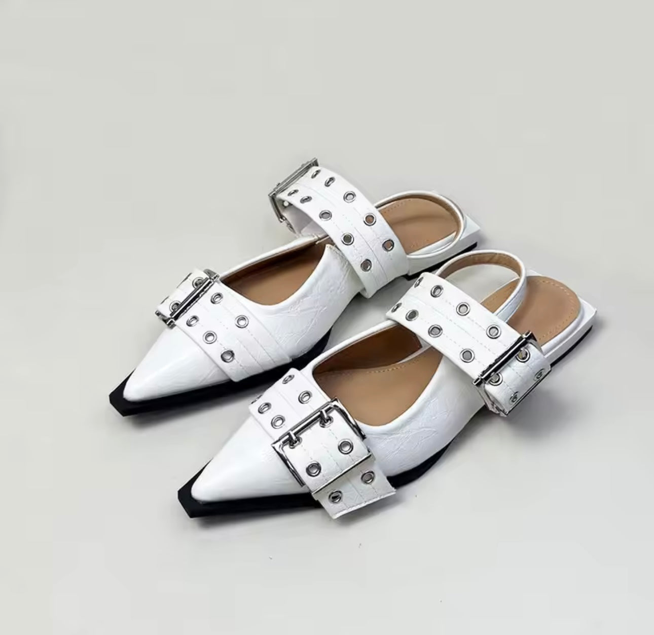 Comfort & Style Sling-back Shoes (Available In Different Colors)