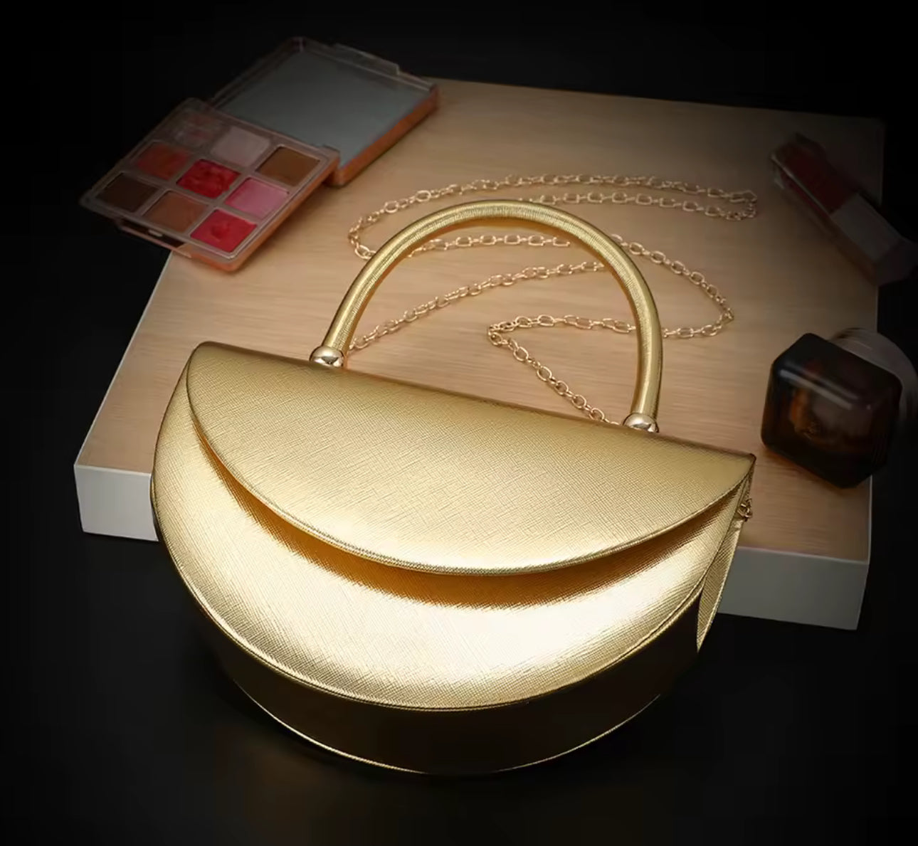 In My Golden Era | Clutch Bag