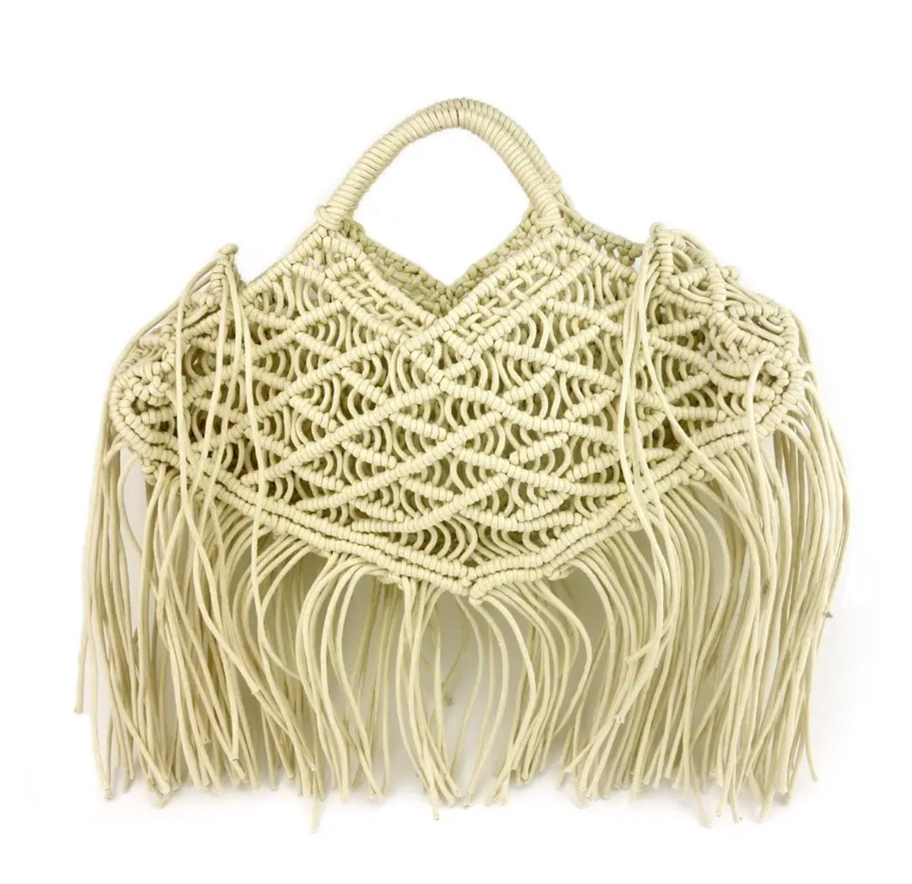 Vacation Style Bohemian Tote Bag (Comes In Other Colors)