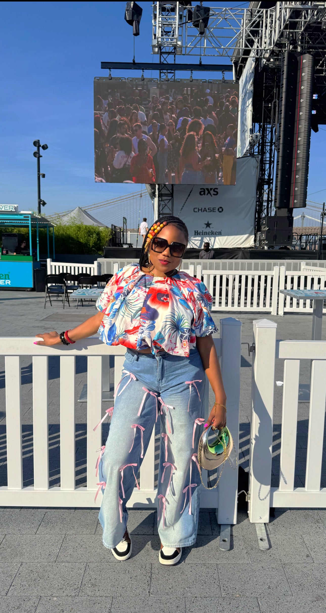 Denim & Bows | Denim Jeans