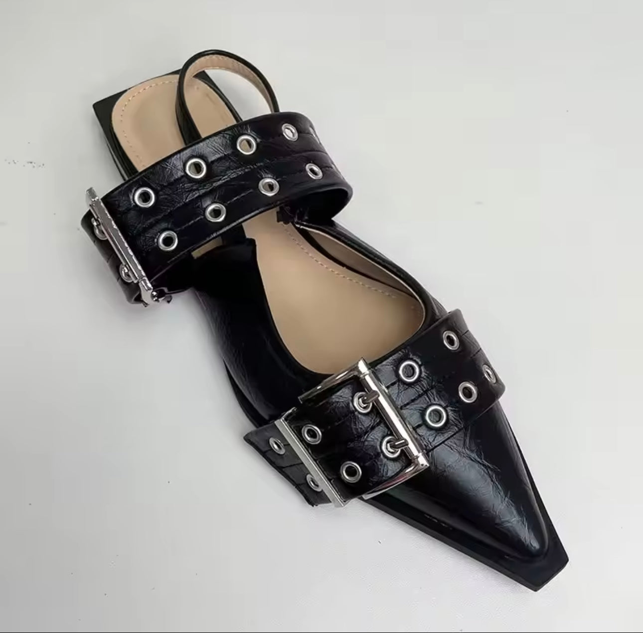 Comfort & Style Sling-back Shoes (Available In Different Colors)