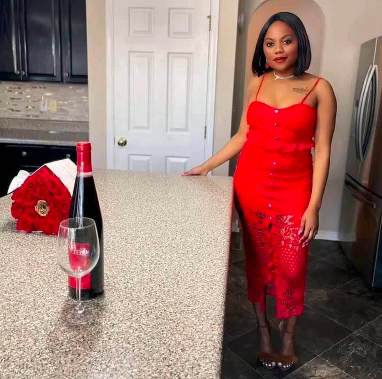 Lover Girl | Two Piece Set (Ready To Ship) Restocked