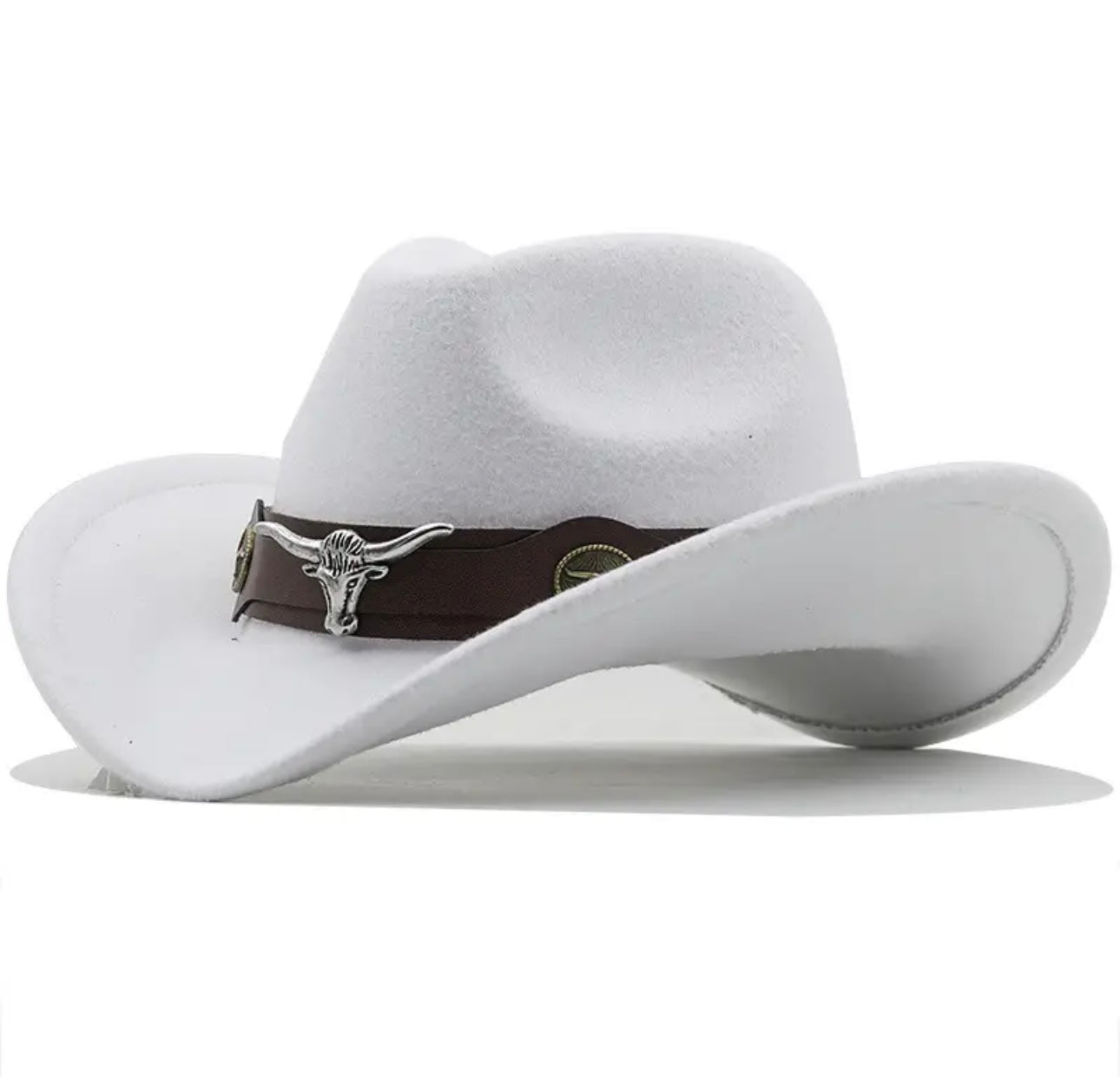 Jazzy Cowgirl Hats (Comes In Other Colors)