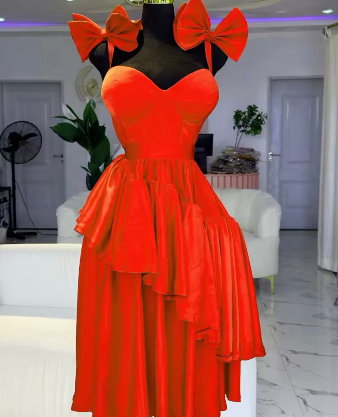 Glowing Season | Maxi Dress (Available In Other Colors)