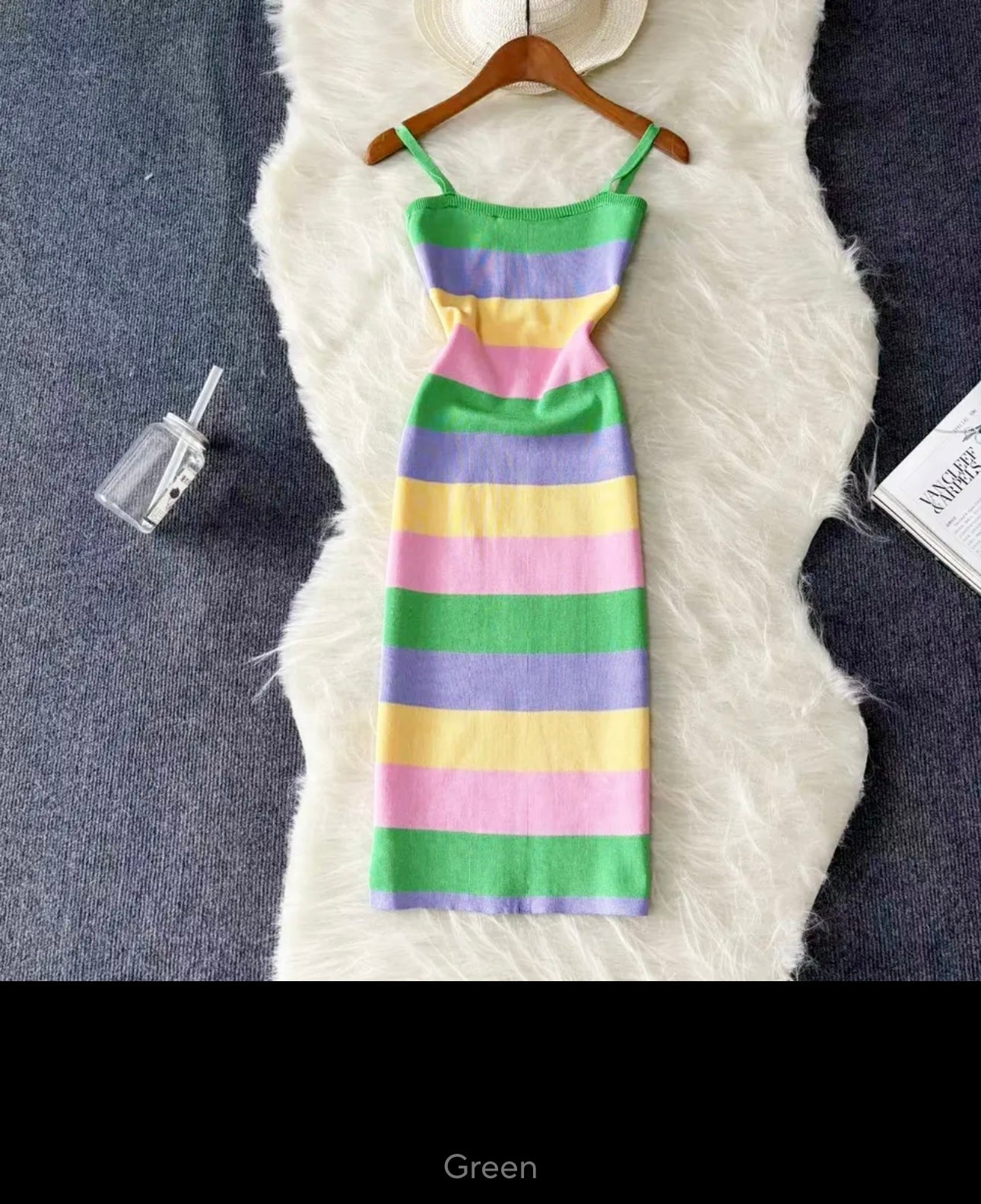 A Summer Daze | Midi Dresses