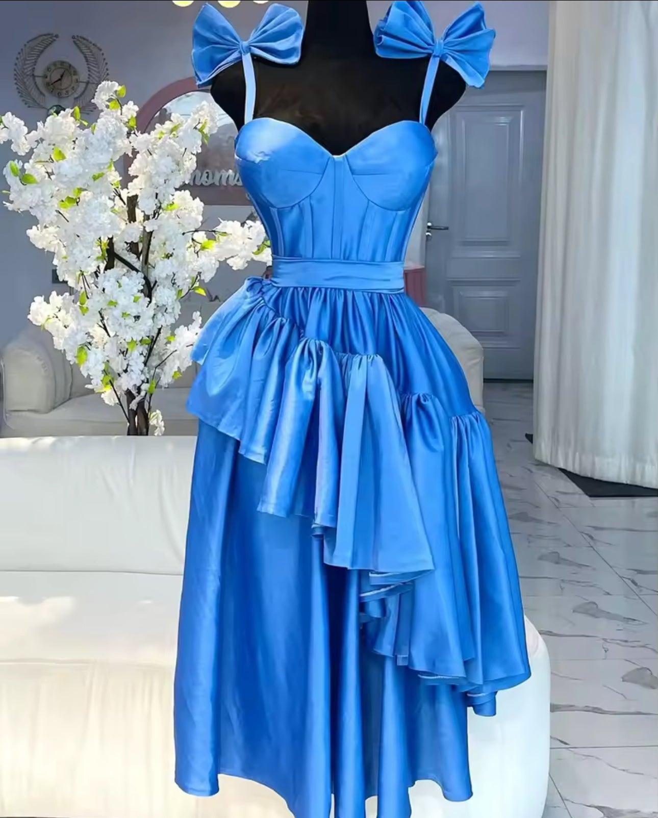 Glowing Season | Maxi Dress (Available In Other Colors)