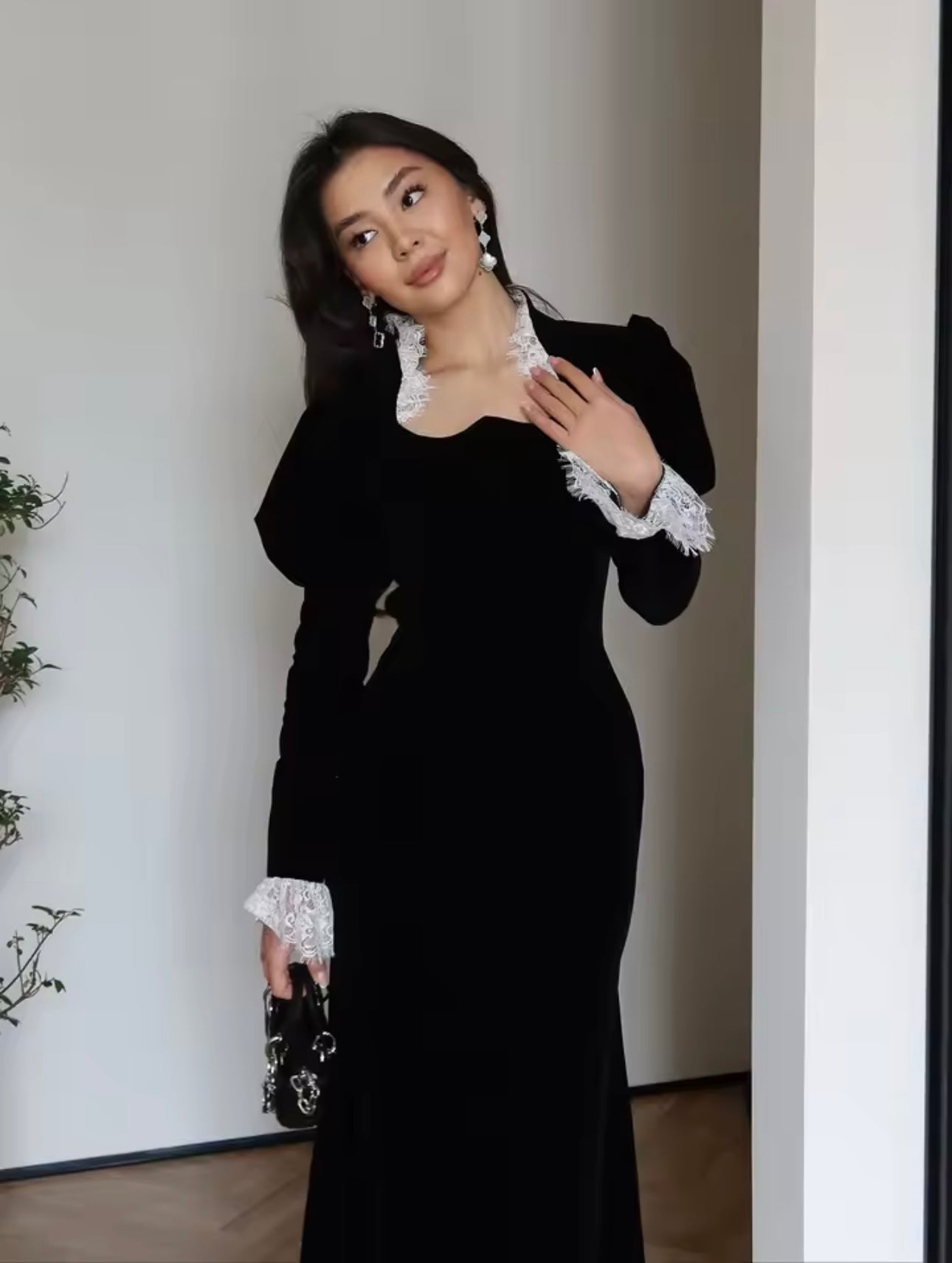 The Bridgerton Dress (Available In Another Color)