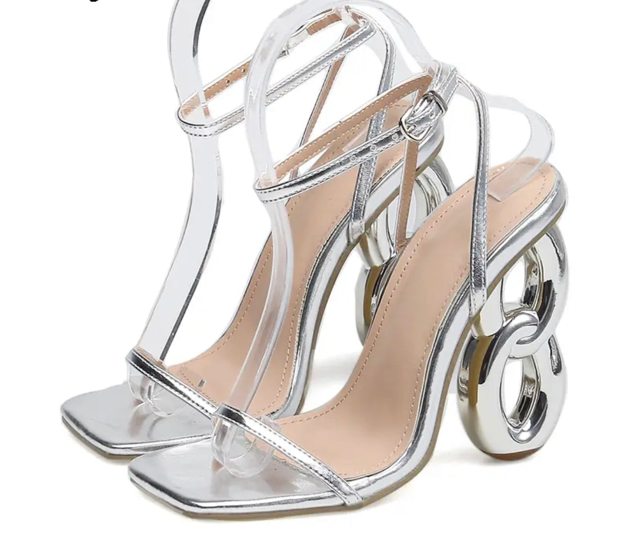 Staying Fabulous | High Heel Shoes