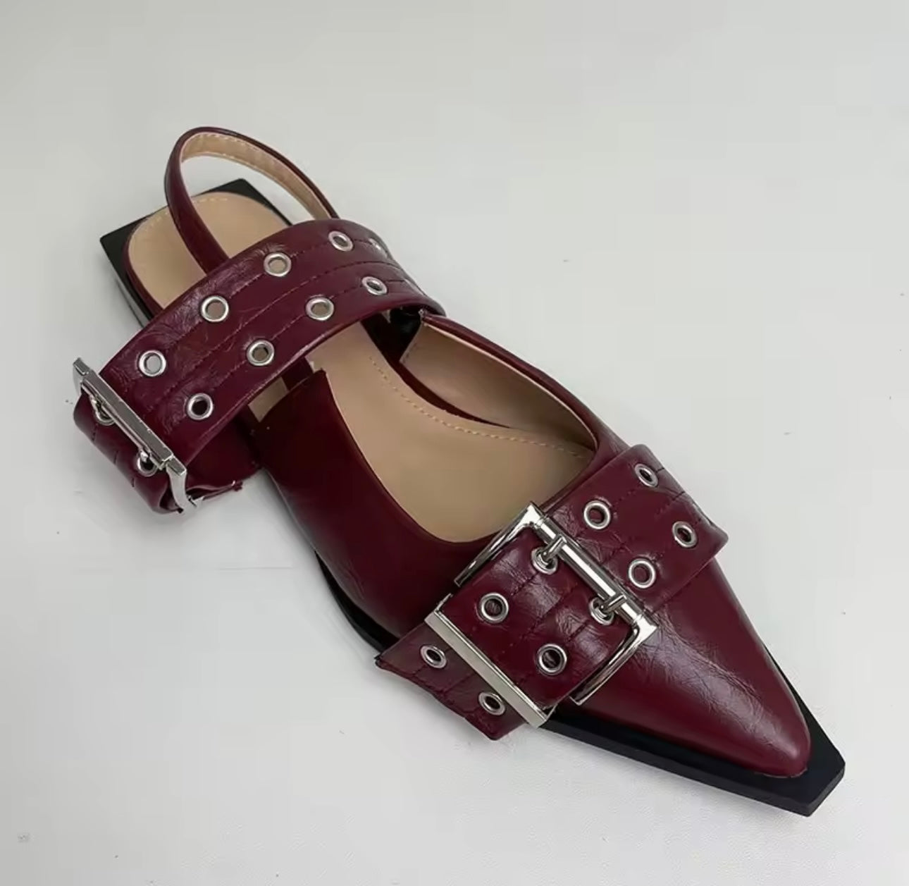 Comfort & Style Sling-back Shoes (Available In Different Colors)