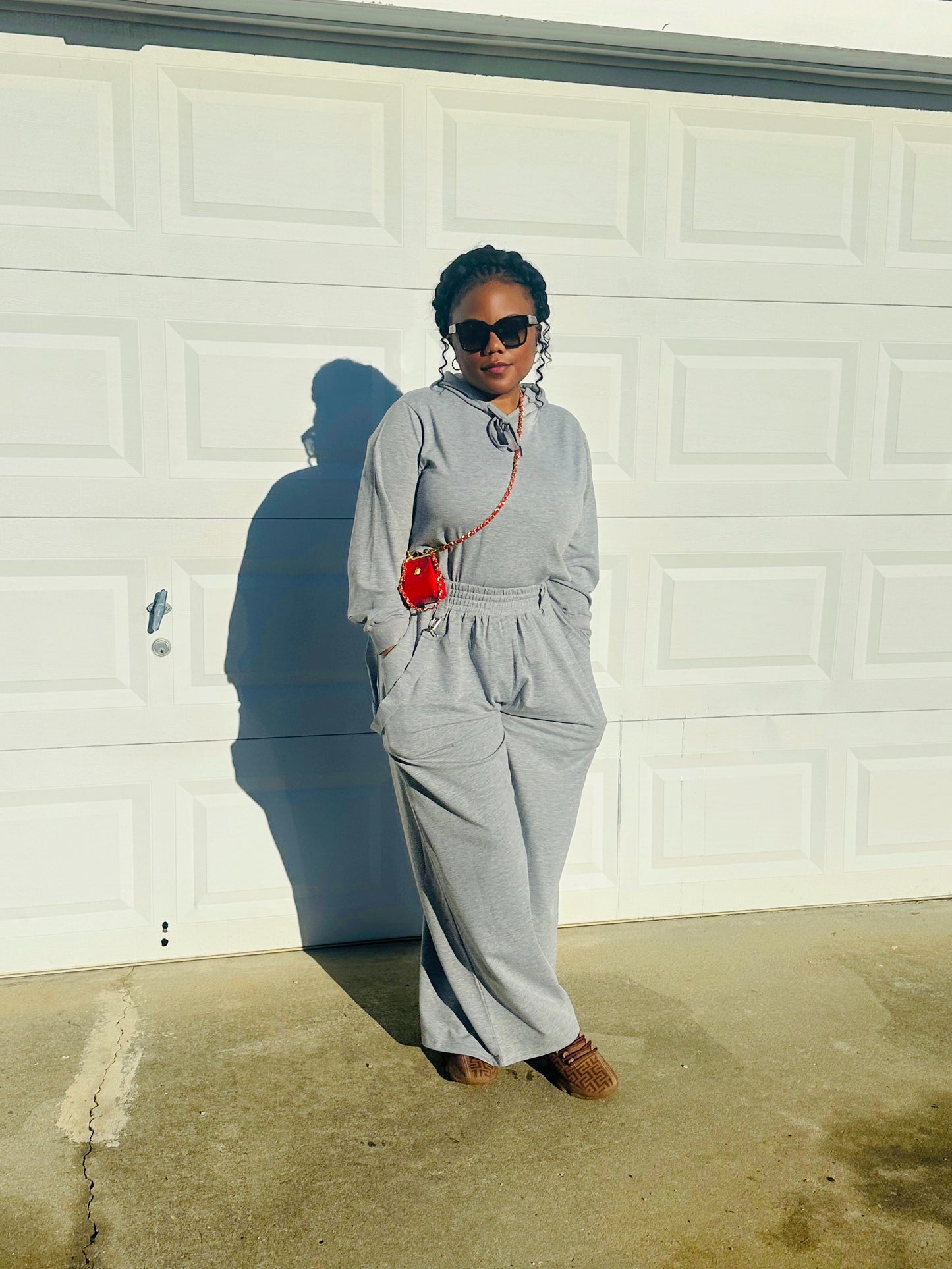 On The Go |Two Piece Set